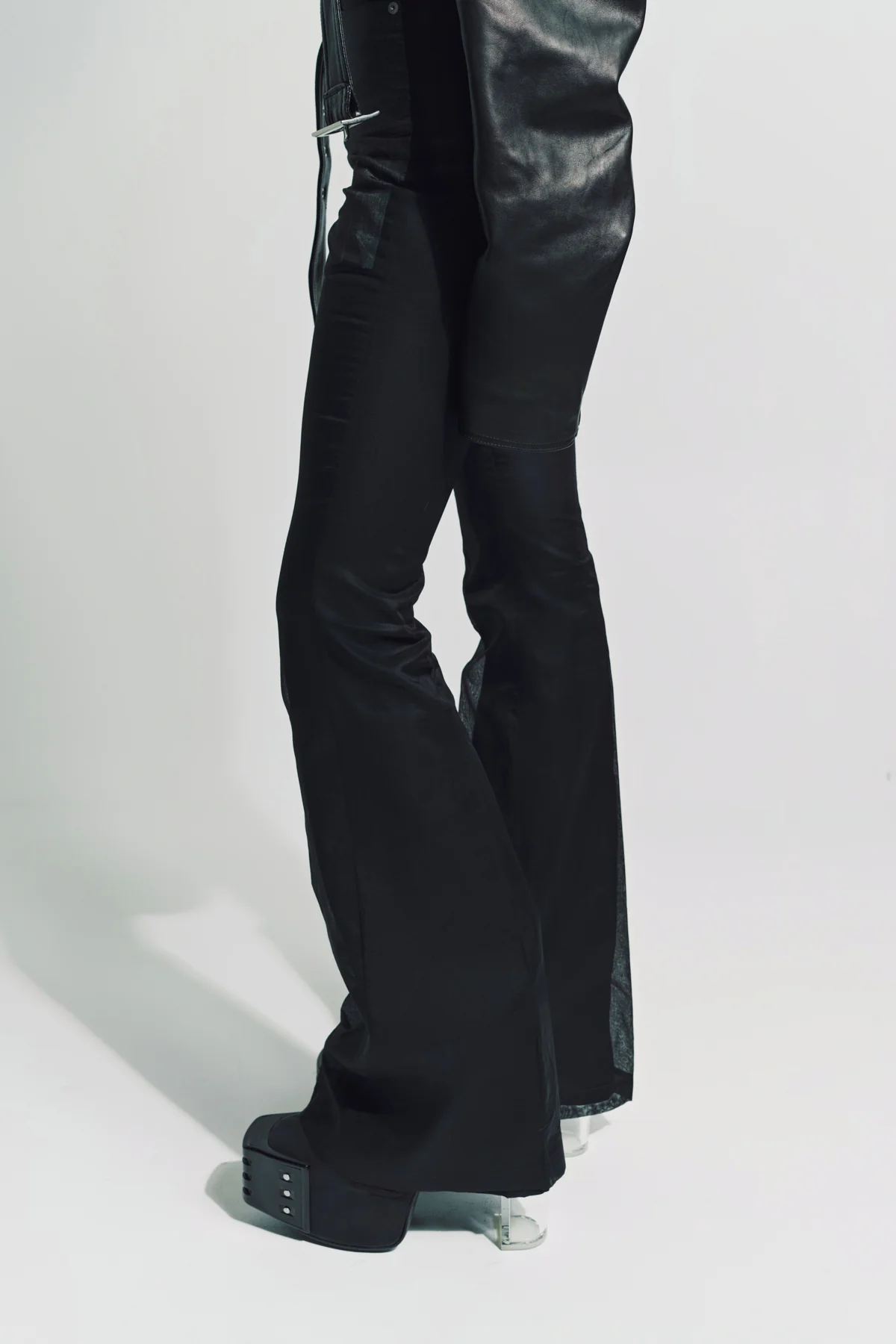 RICK OWENS | BOLAN BOOTCUT PANTS - Image 3