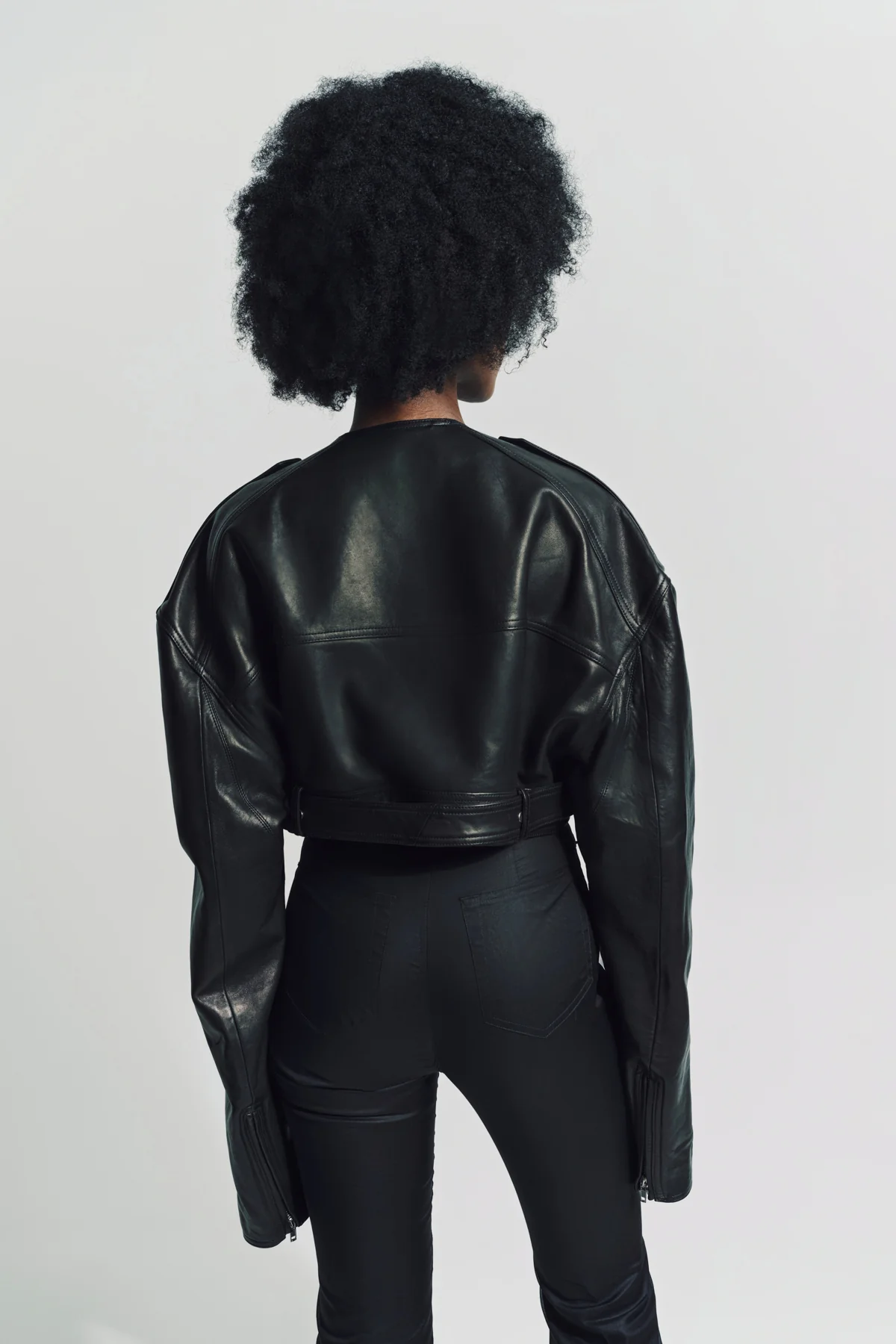 RICK OWENS | BOLAN BOOTCUT PANTS - Image 5