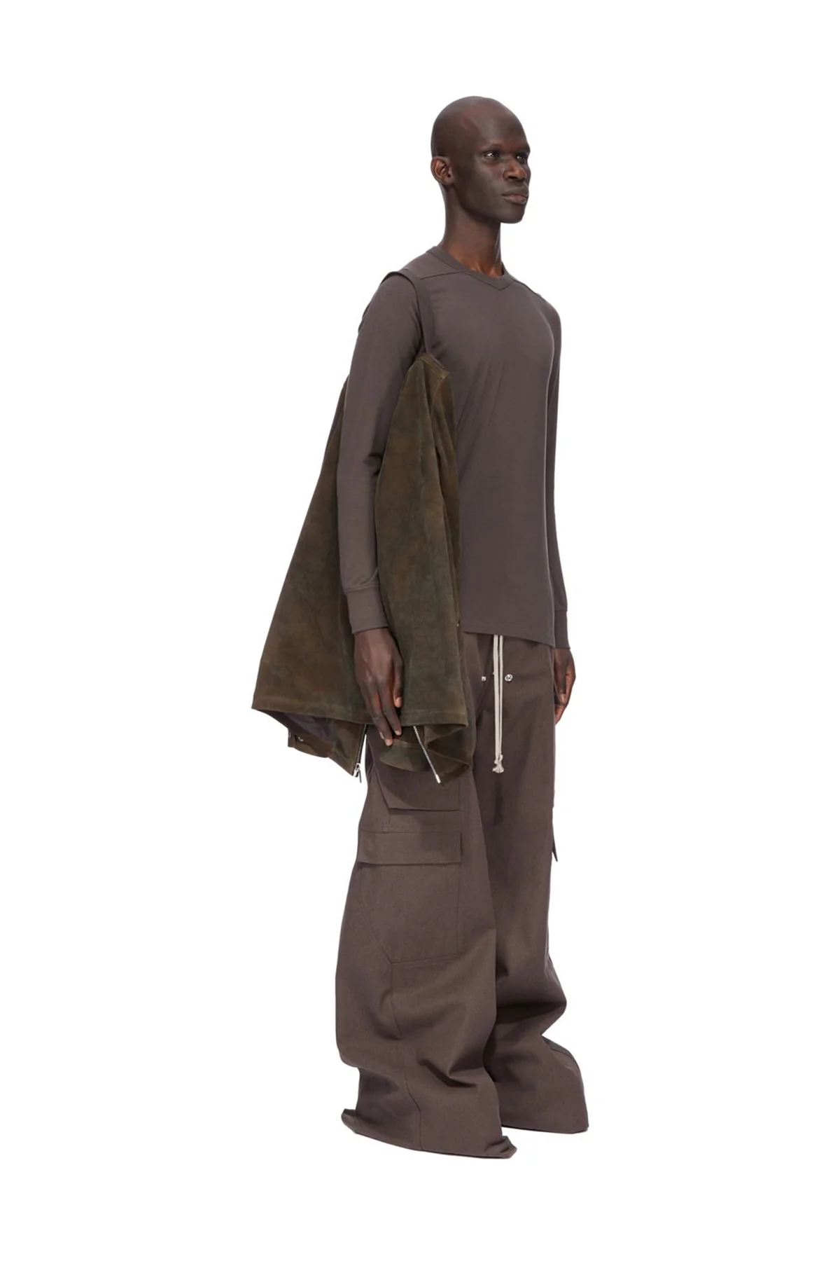RICK OWENS | BRAD JACKET - Image 2