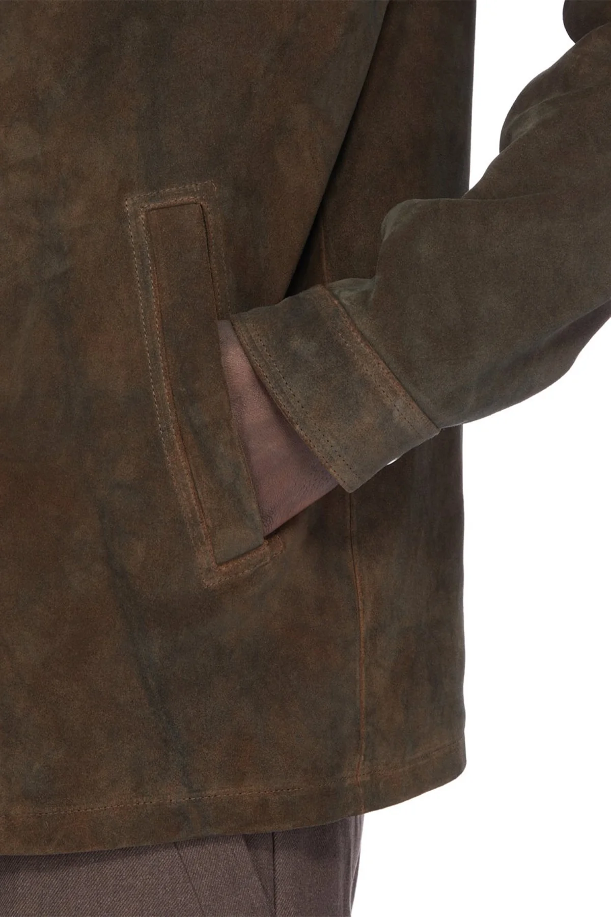 RICK OWENS | BRAD JACKET - Image 8