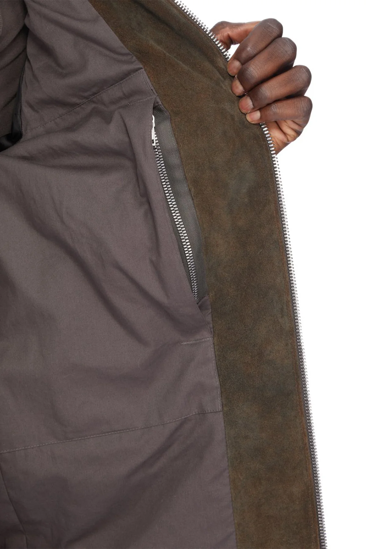 RICK OWENS | BRAD JACKET - Image 9