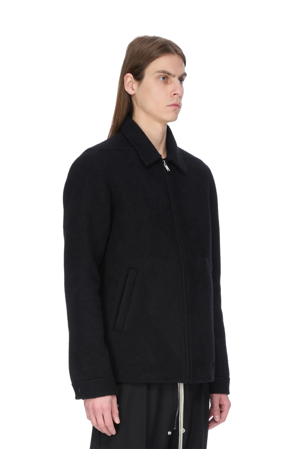 RICK OWENS | BRAD JACKET LUX - Image 4