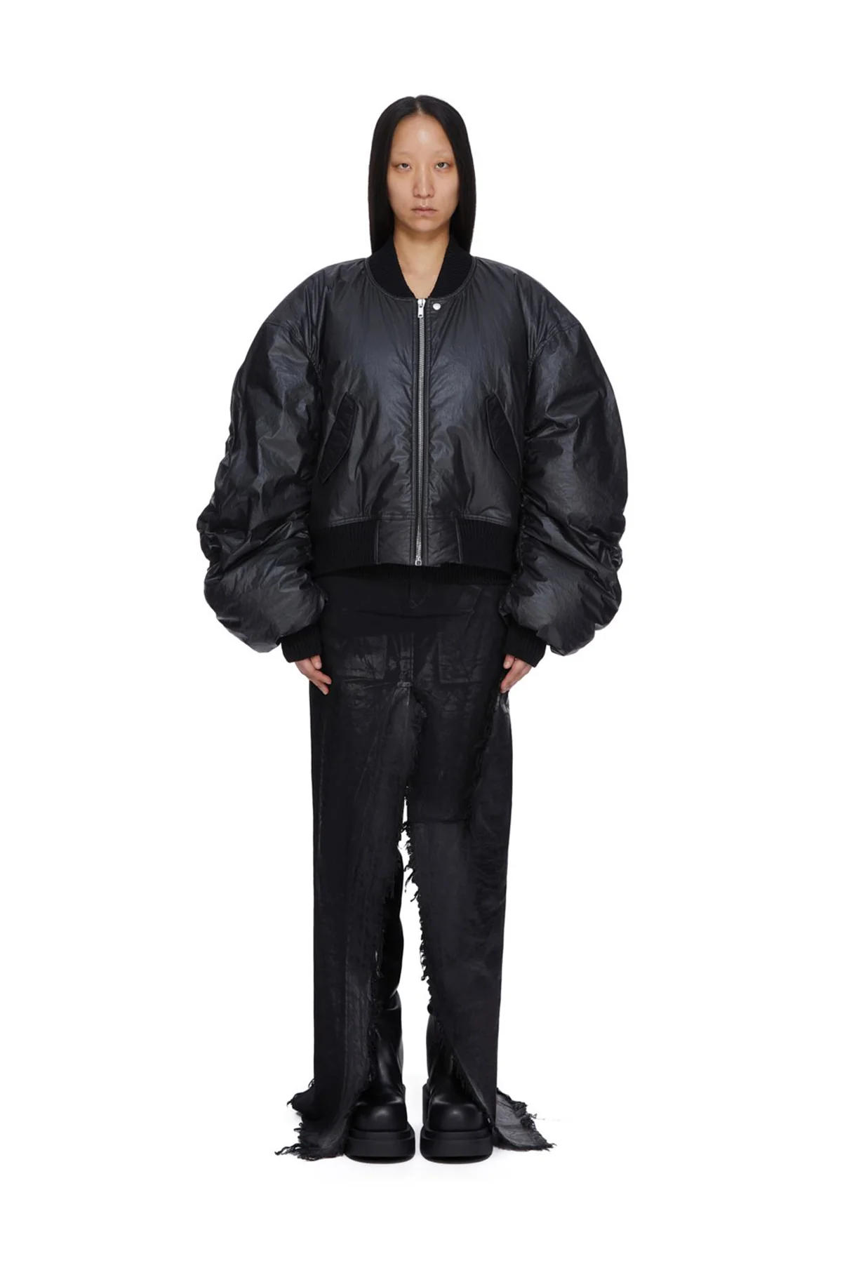 RICK OWENS | CAL BOMBER JACKET