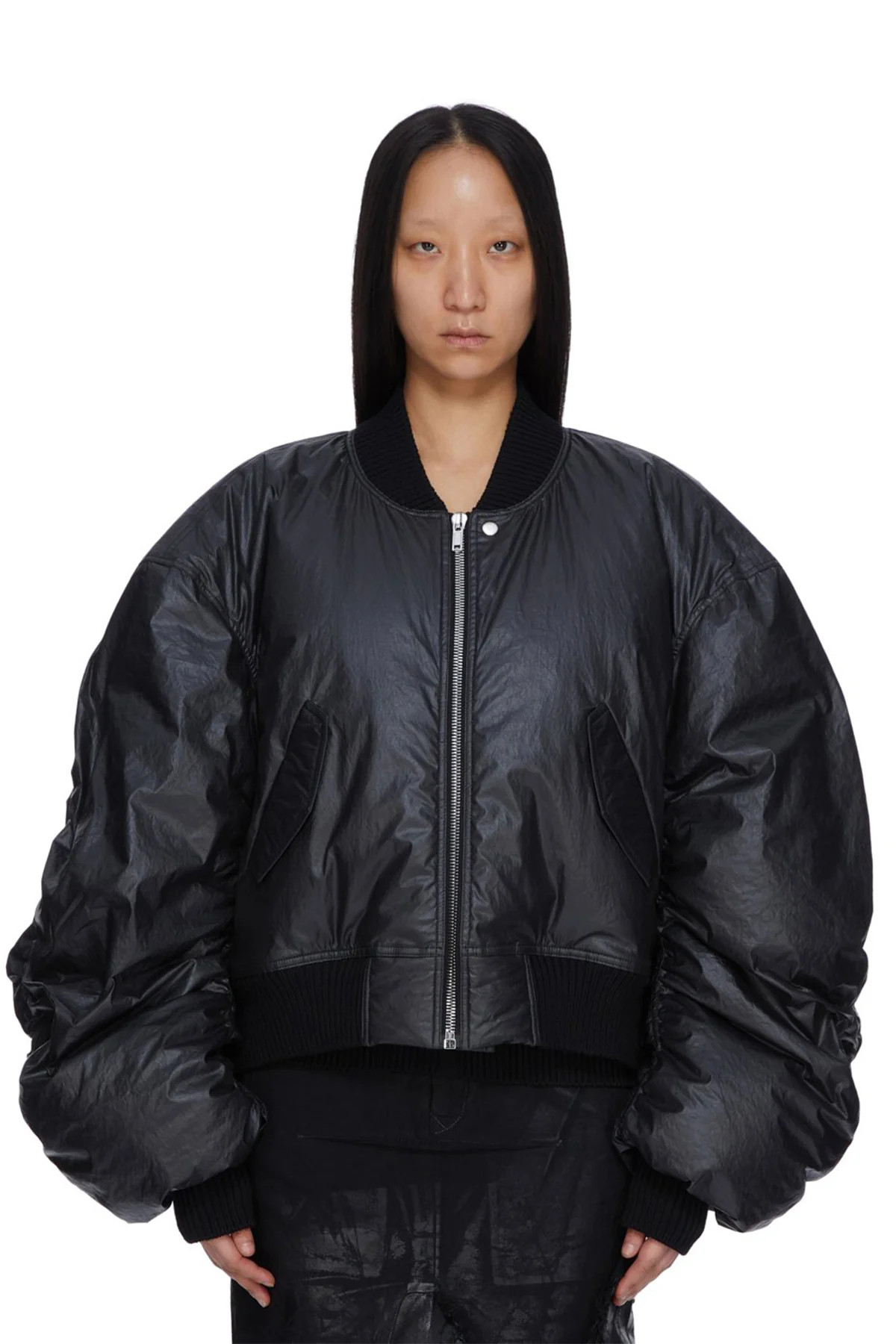 RICK OWENS | CAL BOMBER JACKET - Image 2