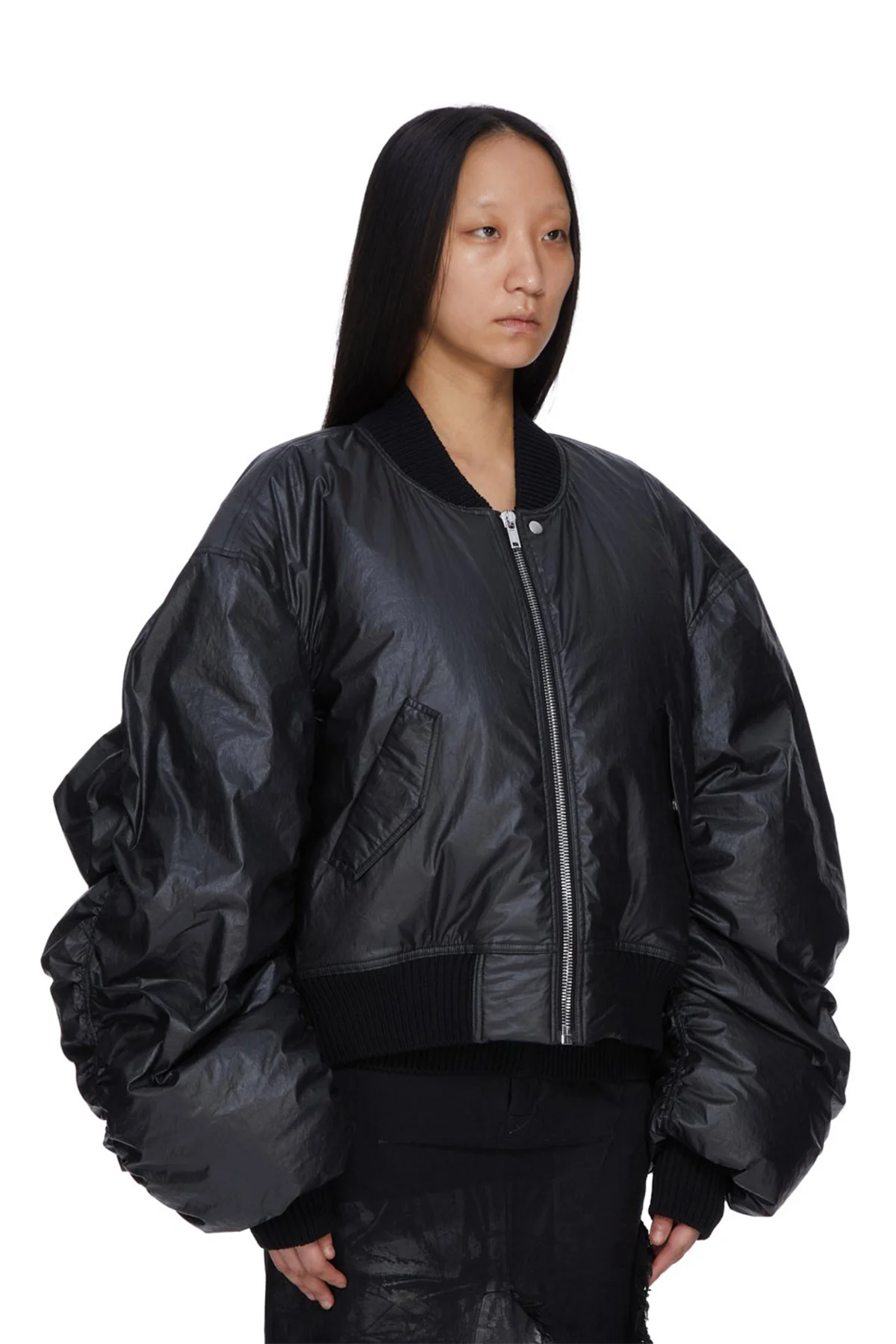 RICK OWENS | CAL BOMBER JACKET - Image 3