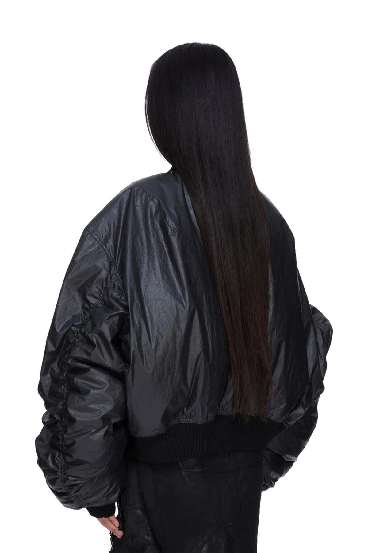 RICK OWENS | CAL BOMBER JACKET - Image 4