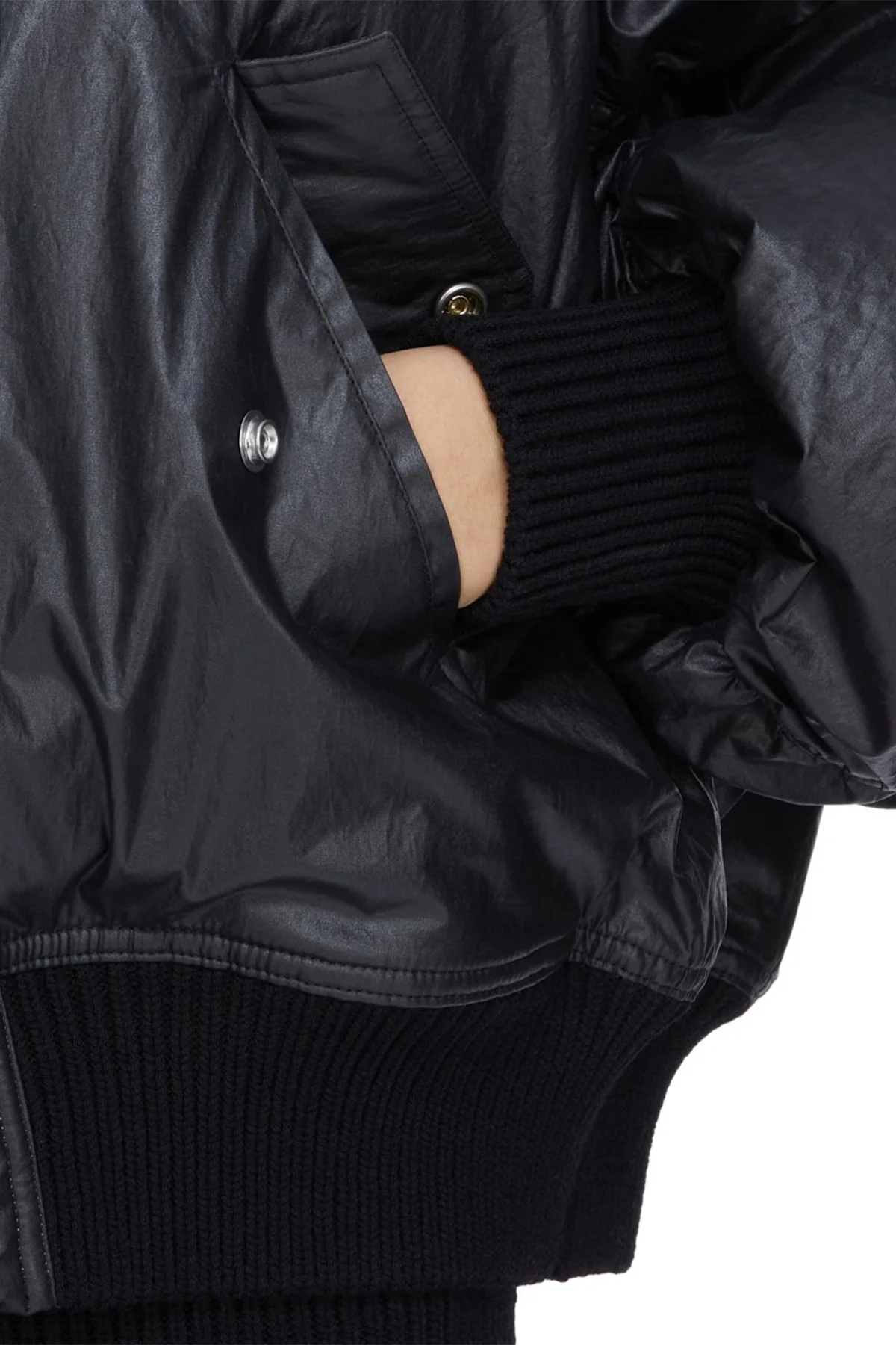 RICK OWENS | CAL BOMBER JACKET - Image 7