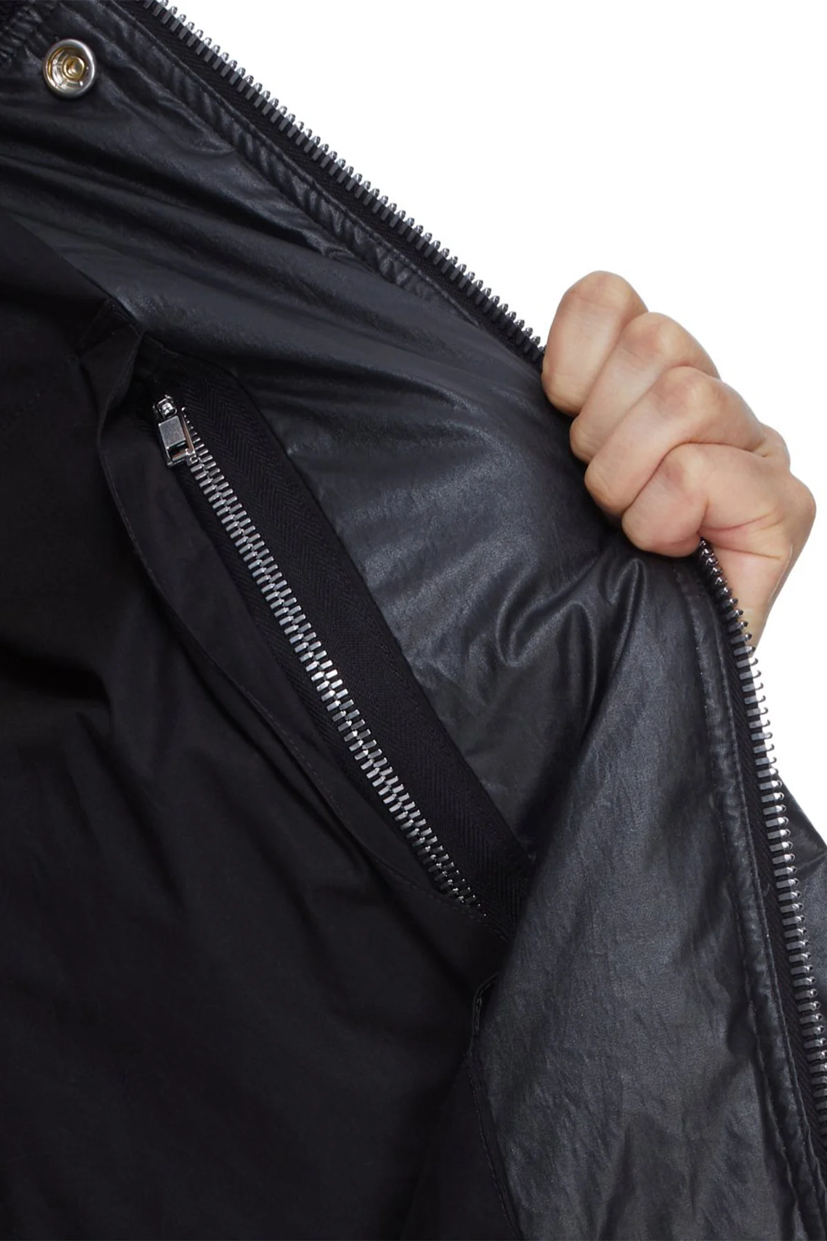 RICK OWENS | CAL BOMBER JACKET - Image 8