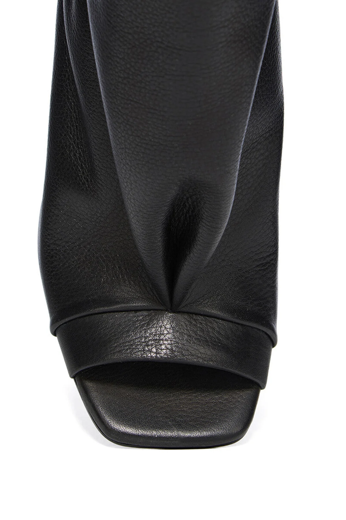 RICK OWENS | CANTILEVER 8 STRUTTER SANDALS - Image 5