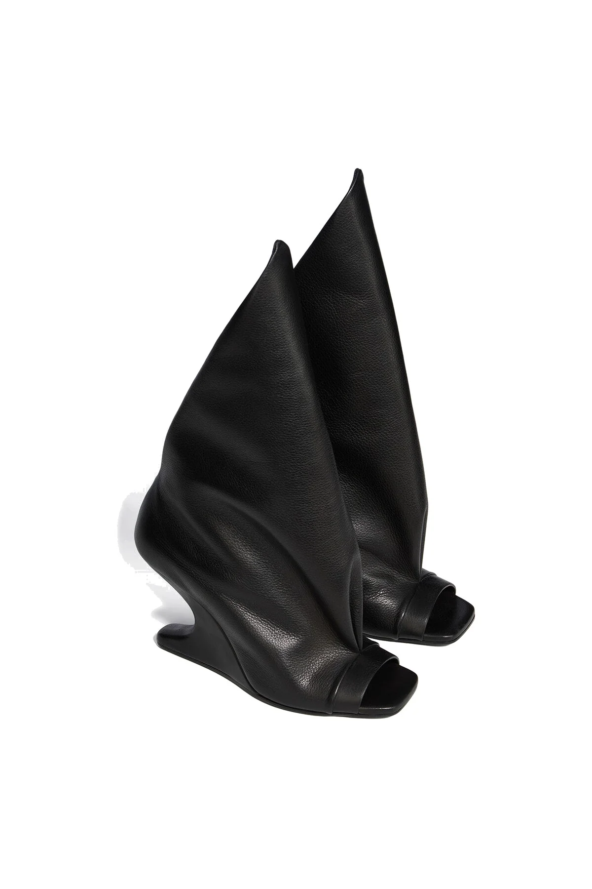 RICK OWENS | CANTILEVER 8 STRUTTER SANDALS - Image 6