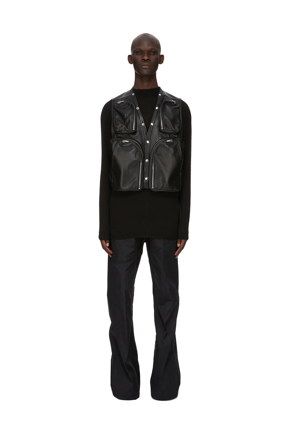 RICK OWENS | CARGO VEST