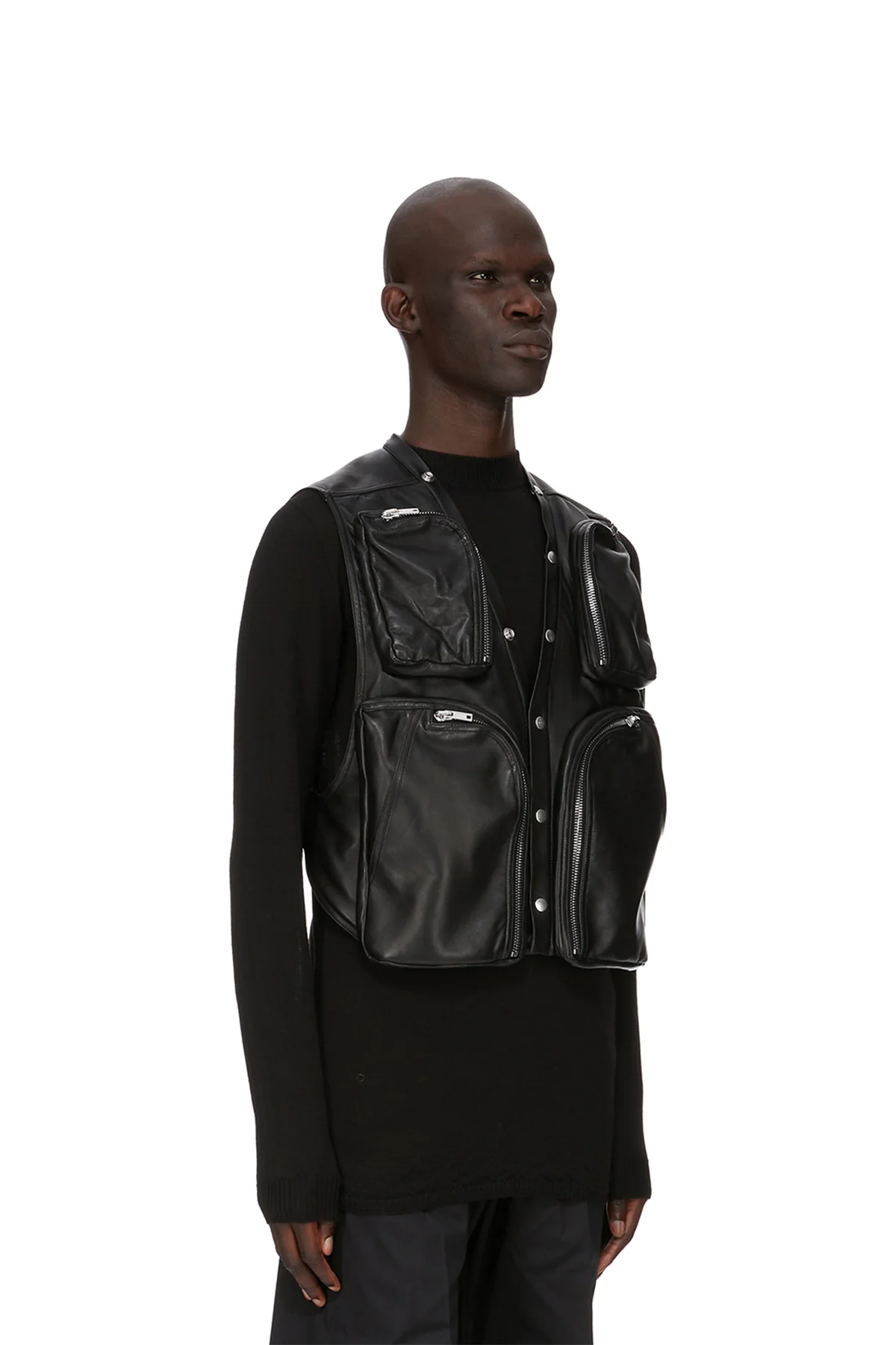RICK OWENS | CARGO VEST - Image 3