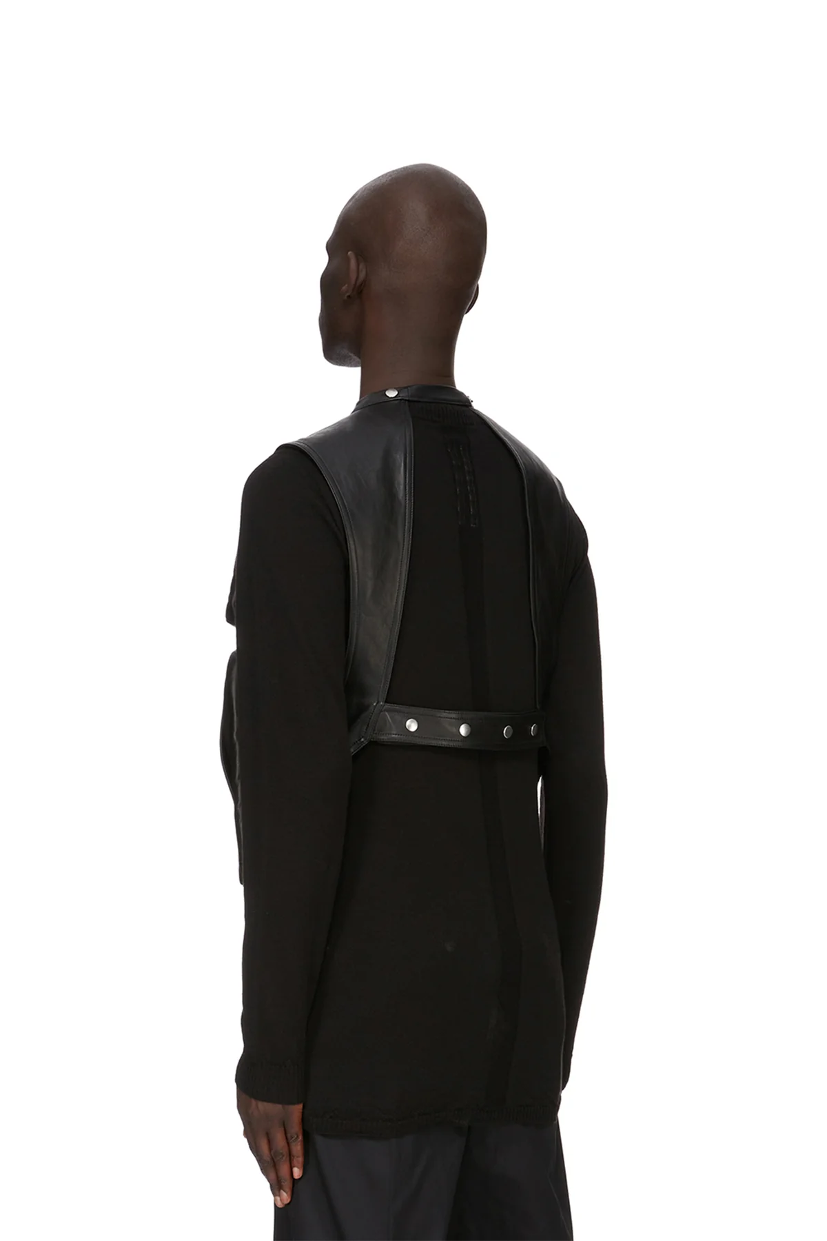 RICK OWENS | CARGO VEST - Image 4