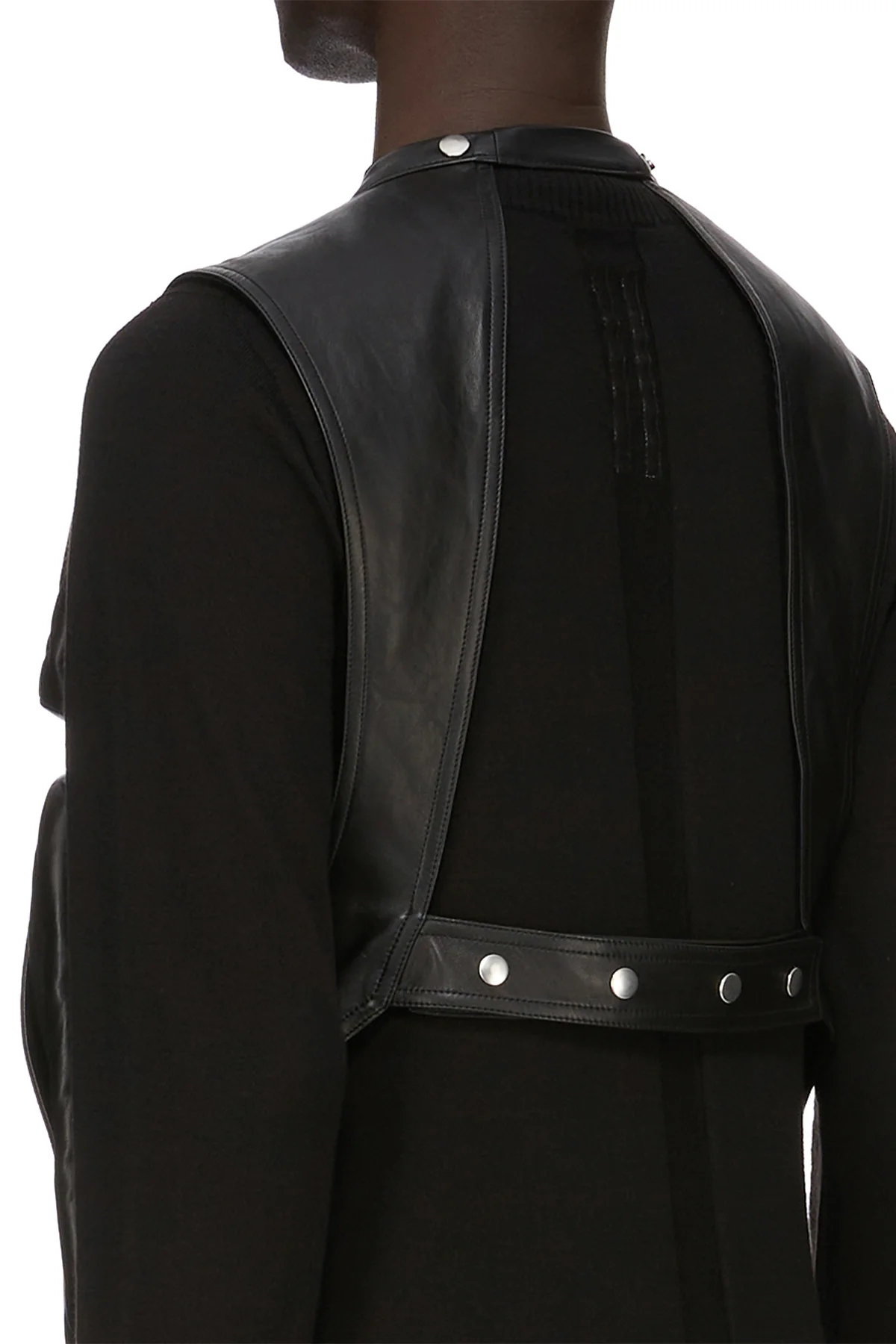 RICK OWENS | CARGO VEST - Image 6