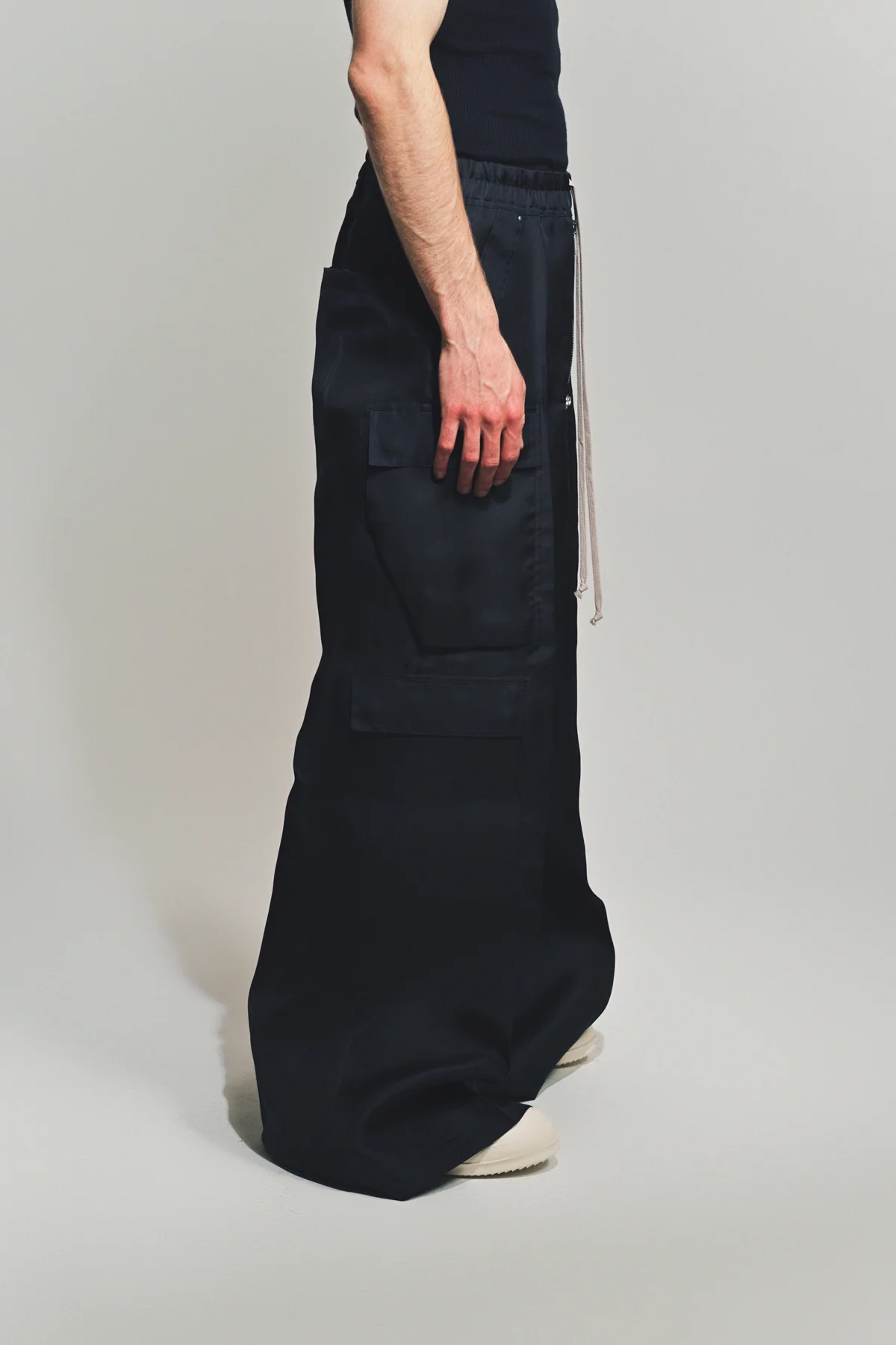 RICK OWENS | CARGOBELAS PANTS - Image 4