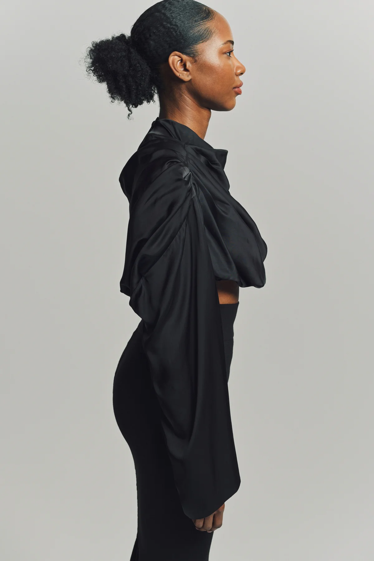 RICK OWENS | CLAUDETTE TOP - Image 3