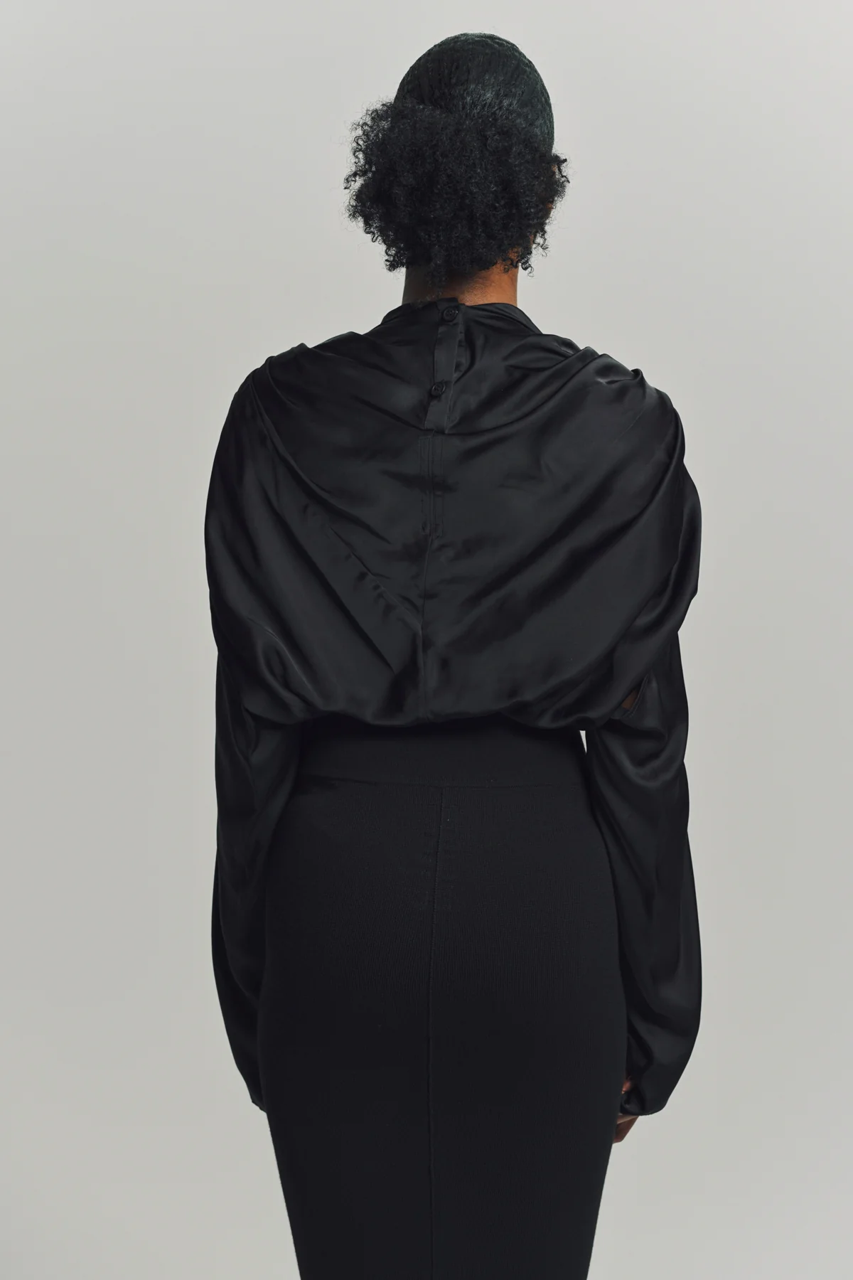 RICK OWENS | CLAUDETTE TOP - Image 4
