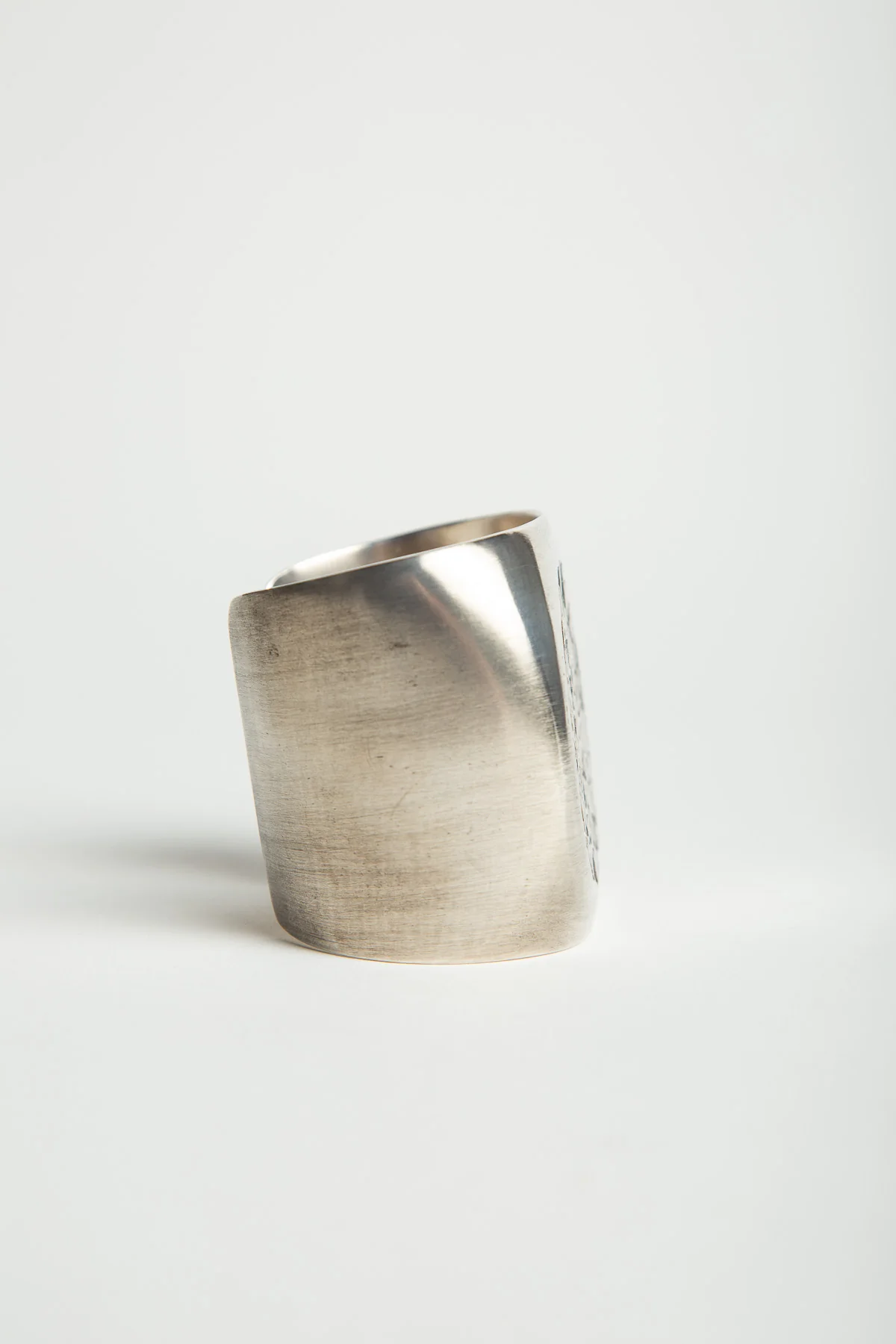RICK OWENS | DIAMOND DISK BRACELET - Image 3
