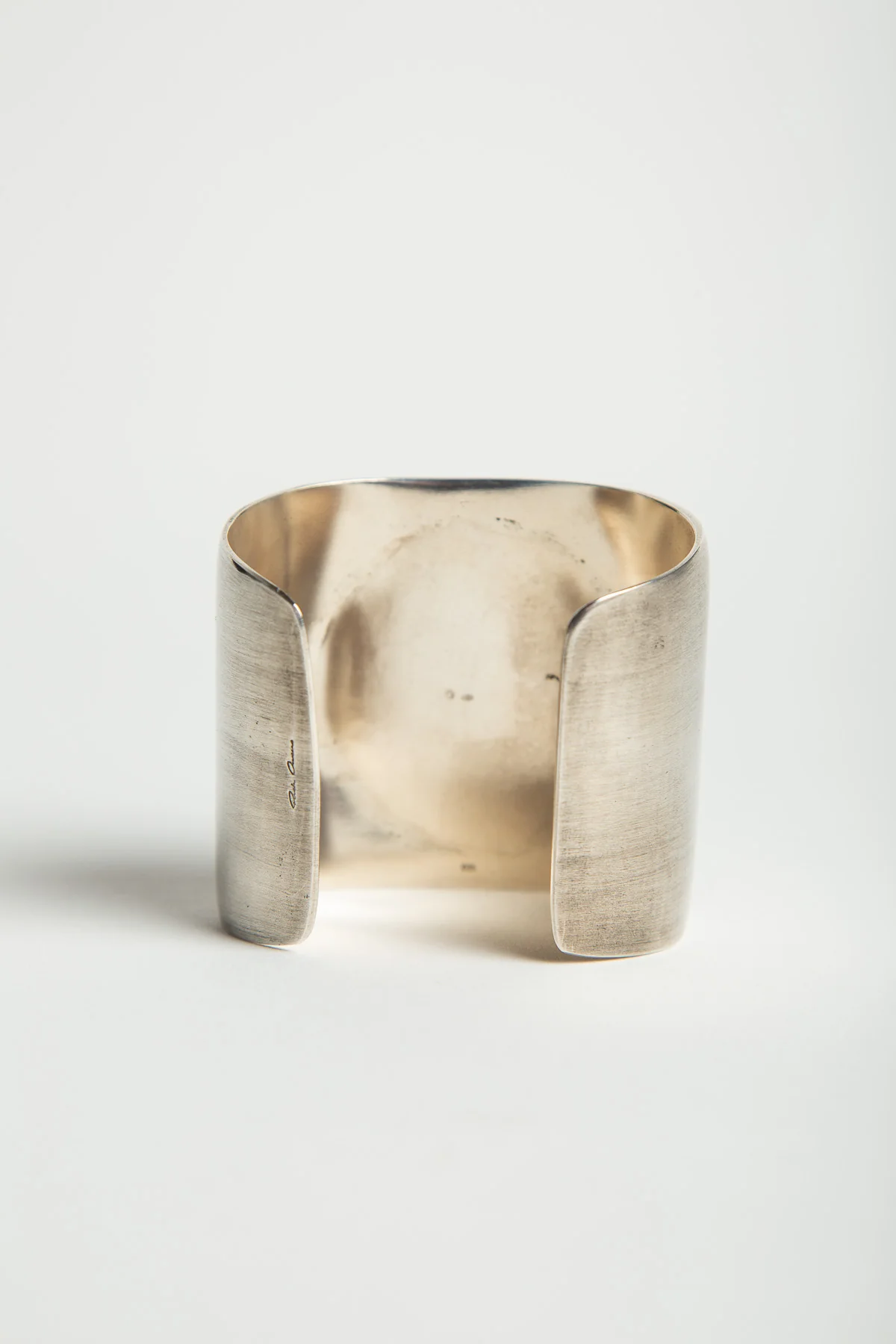 RICK OWENS | DIAMOND DISK BRACELET - Image 4