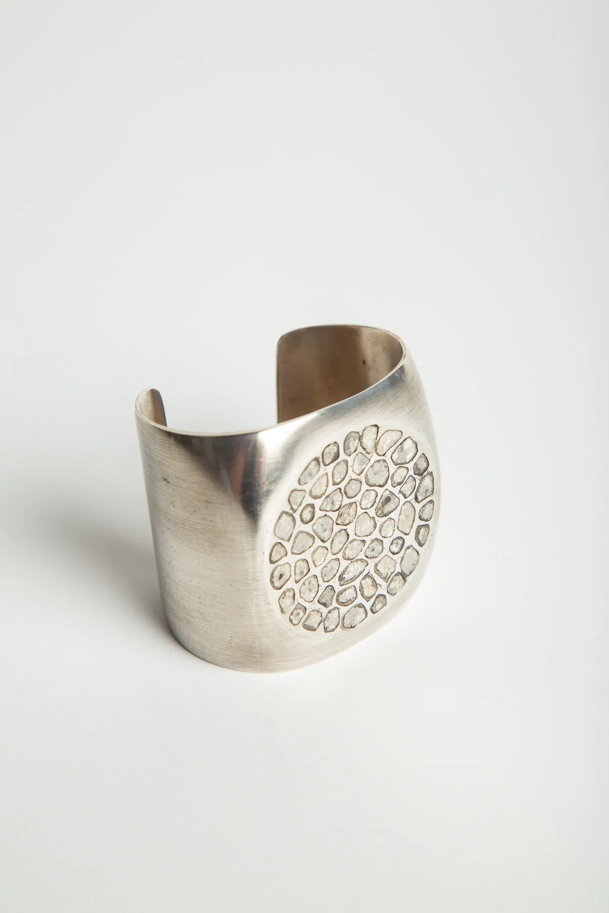 RICK OWENS | DIAMOND DISK BRACELET - Image 7