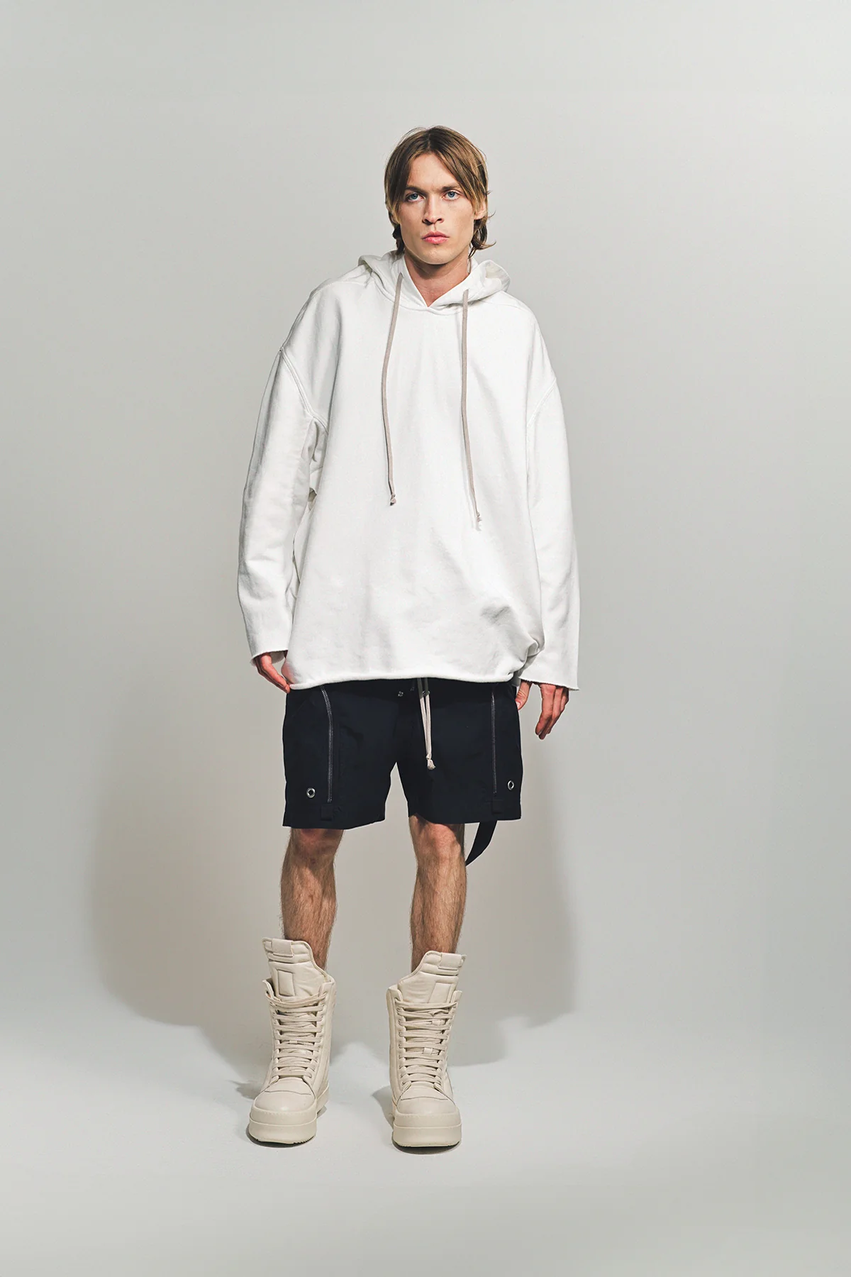 RICK OWENS DRKSHDW | BAUHAUS SHORTS