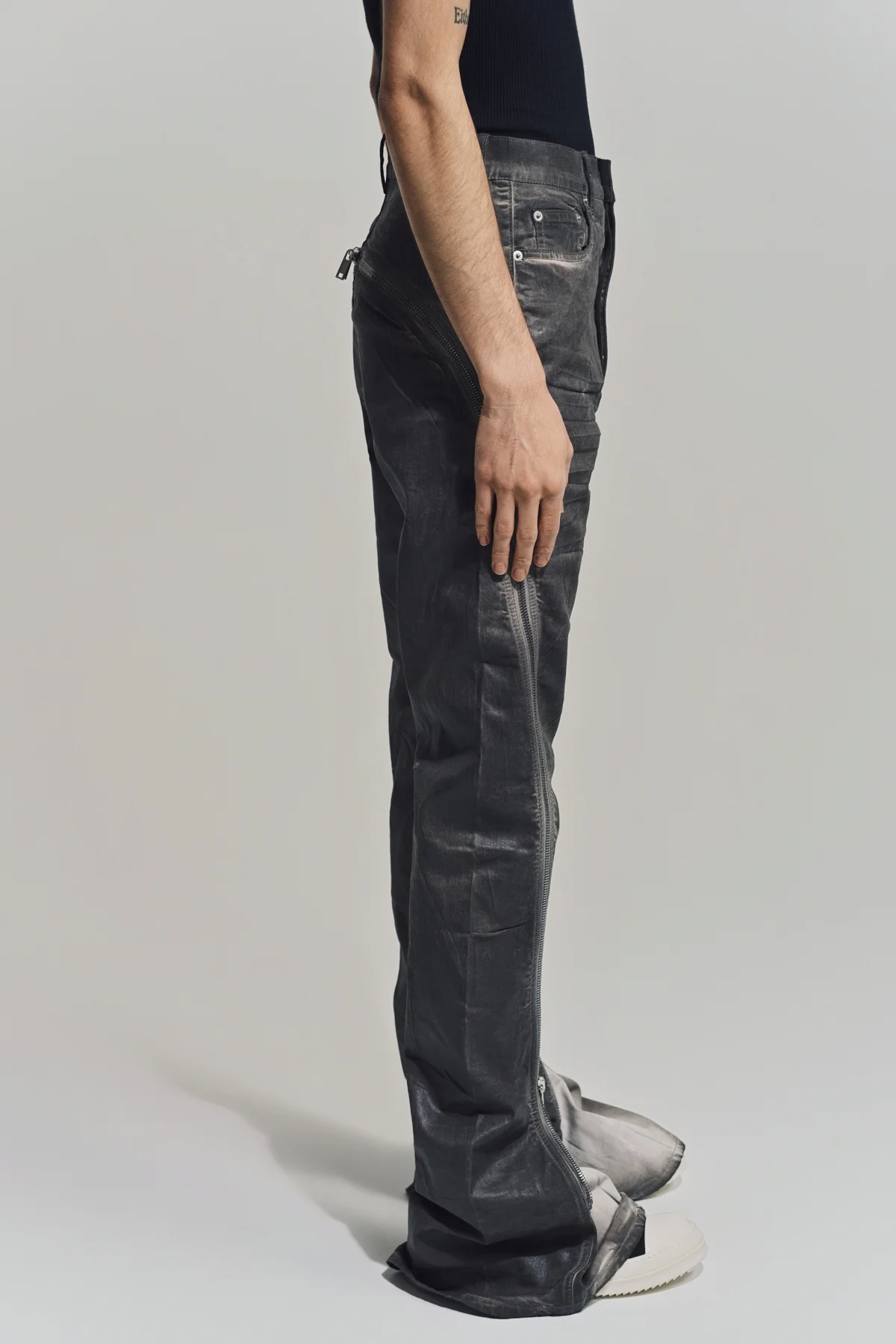 RICK OWENS DRKSHDW | BOLAN BANANA JEANS - Image 3