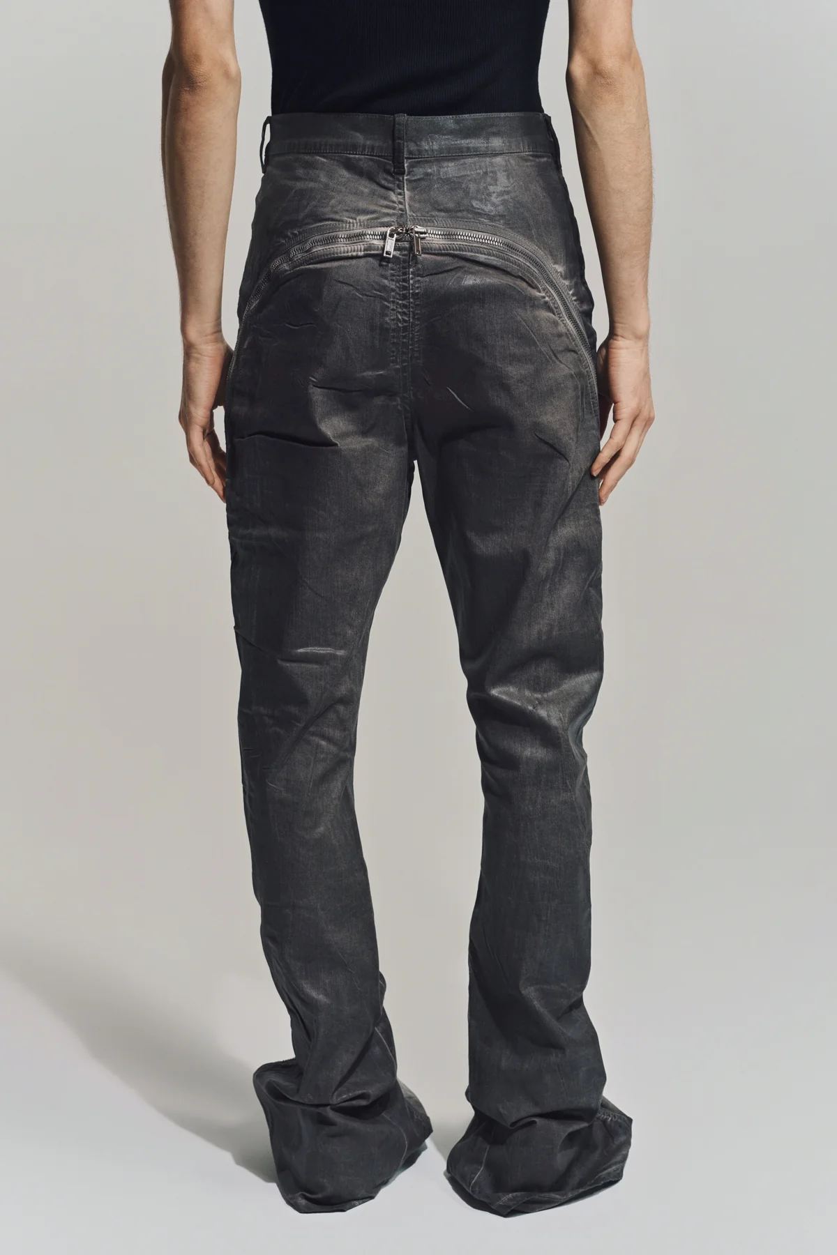RICK OWENS DRKSHDW | BOLAN BANANA JEANS - Image 4