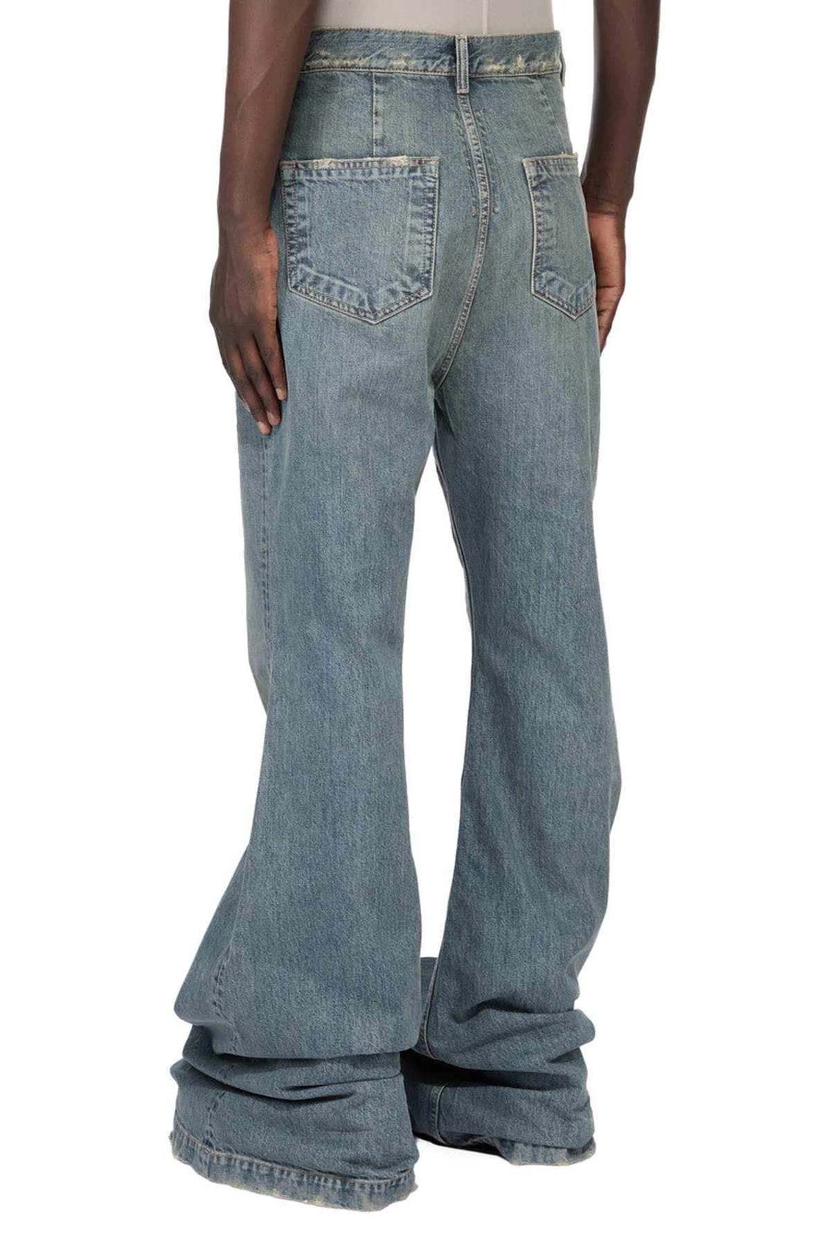 RICK OWENS DRKSHDW | BOLAN BOOTCUT JEANS - Image 3