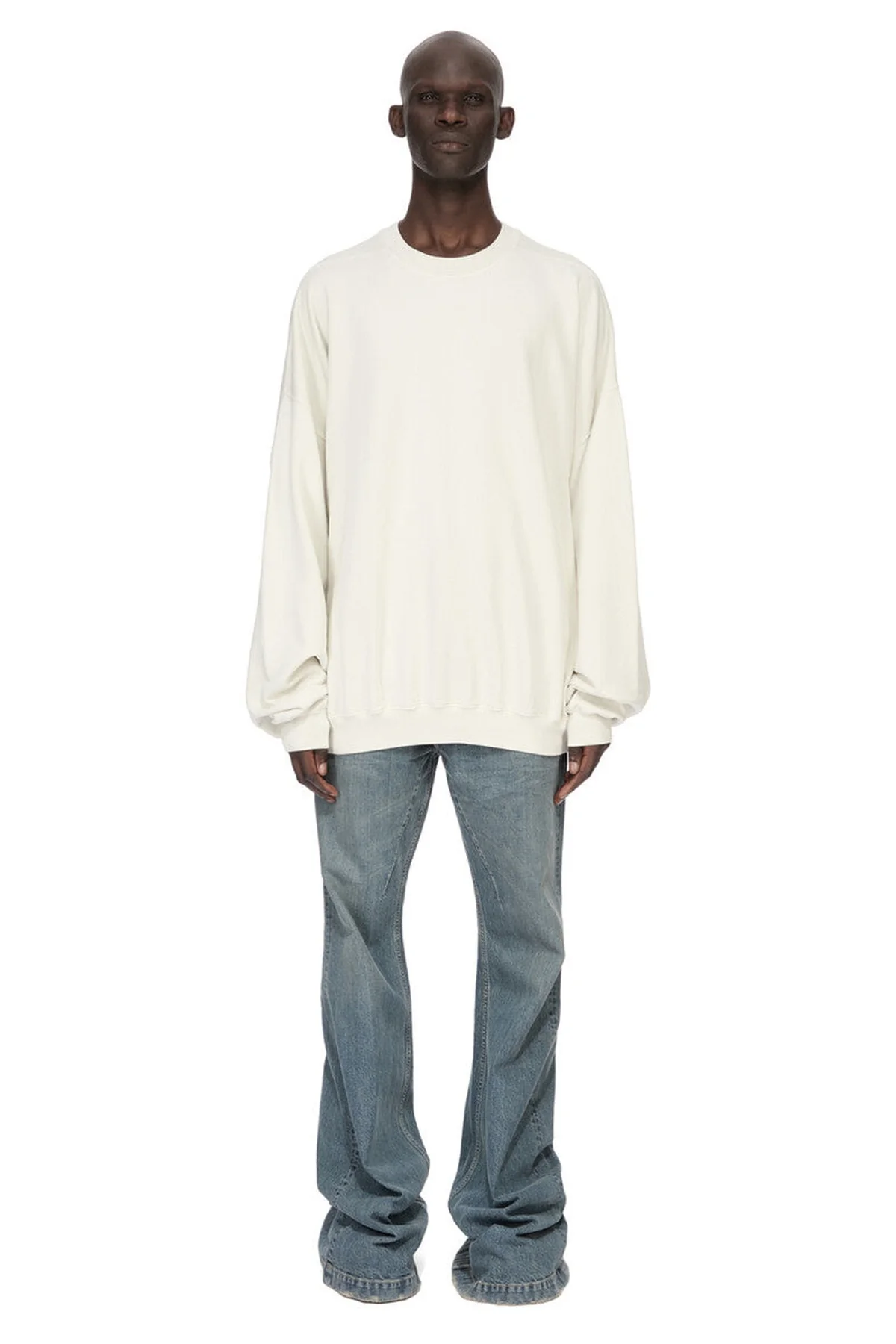RICK OWENS DRKSHDW | BOLAN BOOTCUT JEANS - Image 4