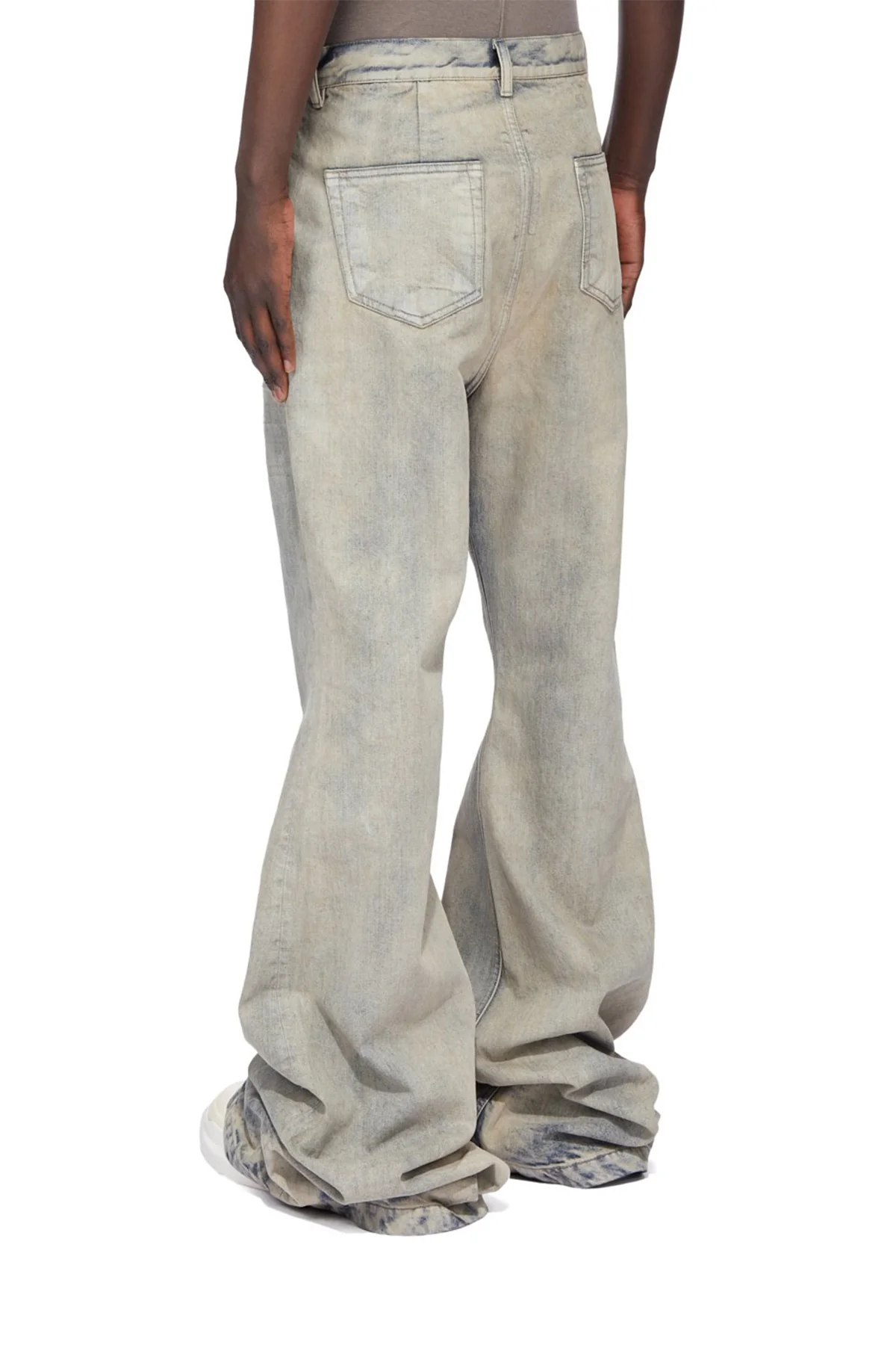 RICK OWENS DRKSHDW | BOLAN BOOTCUT JEANS - Image 4