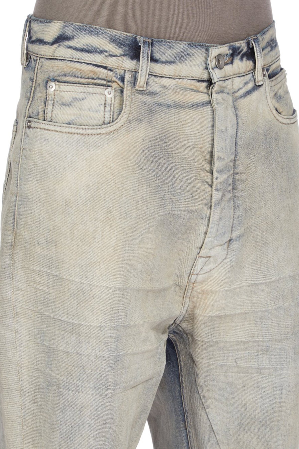 RICK OWENS DRKSHDW | BOLAN BOOTCUT JEANS - Image 5
