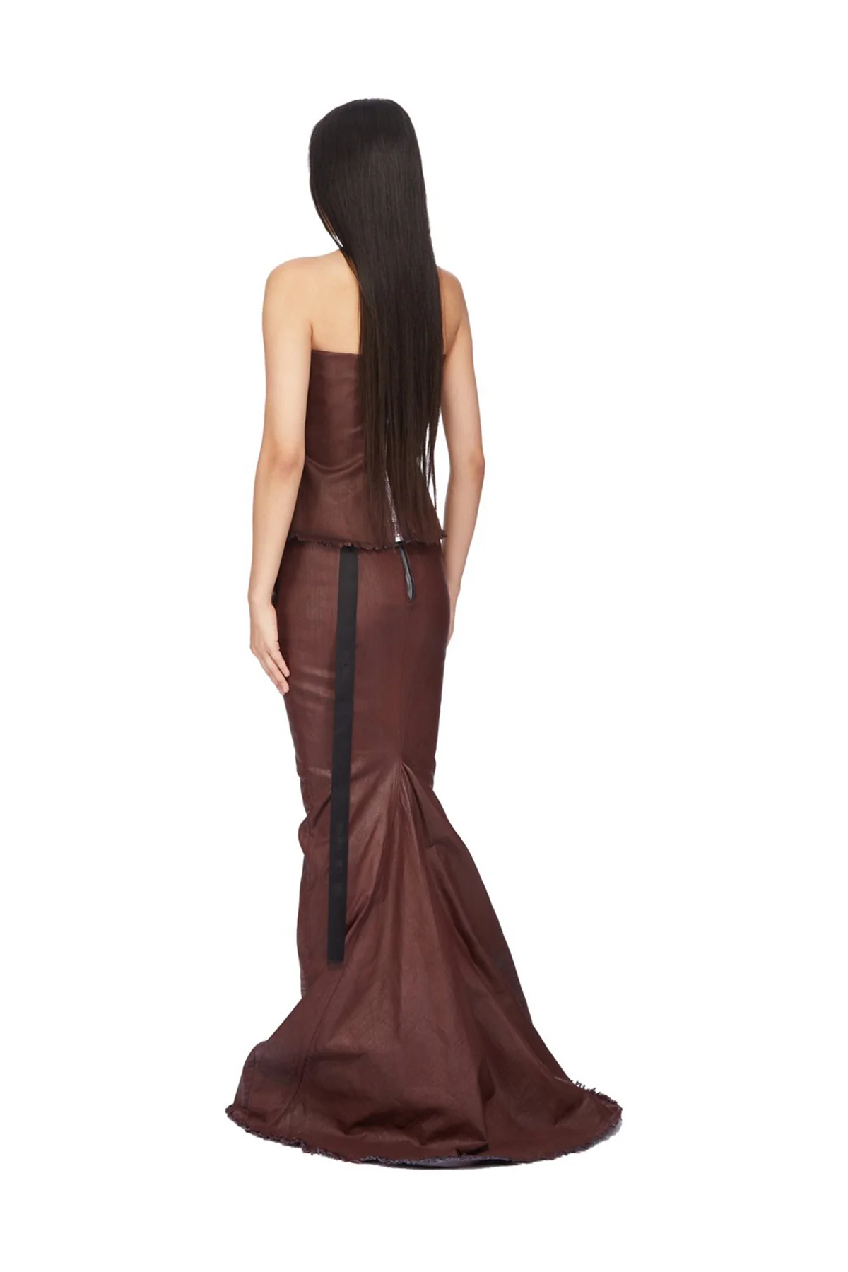 RICK OWENS DRKSHDW | BUSTIER TOP - Image 2