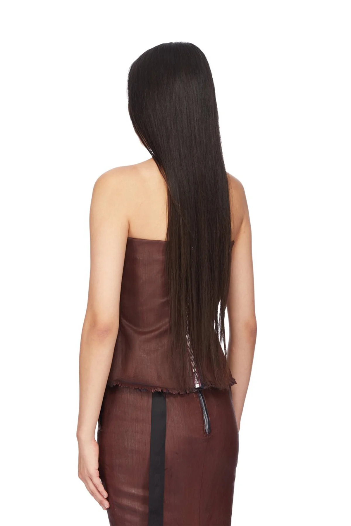 RICK OWENS DRKSHDW | BUSTIER TOP - Image 5