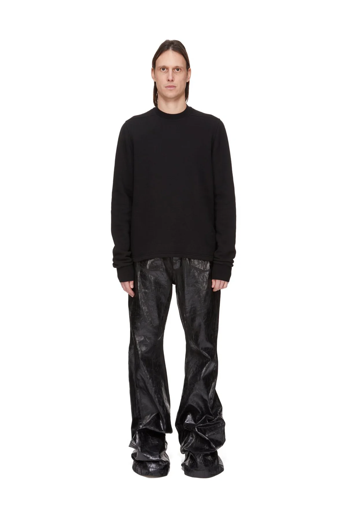 RICK OWENS DRKSHDW | CREWNECK SWEATSHIRT