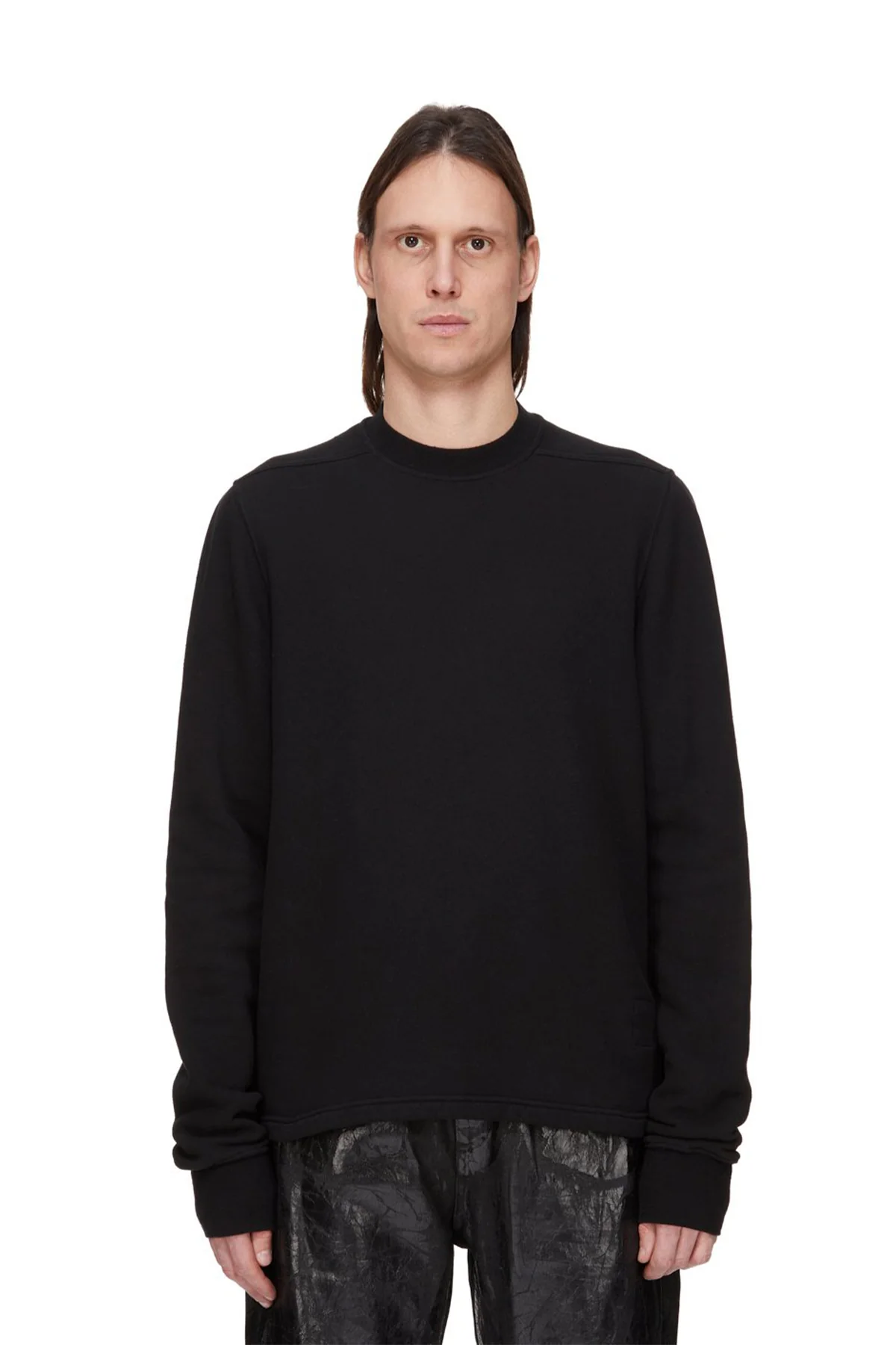 RICK OWENS DRKSHDW | CREWNECK SWEATSHIRT - Image 2