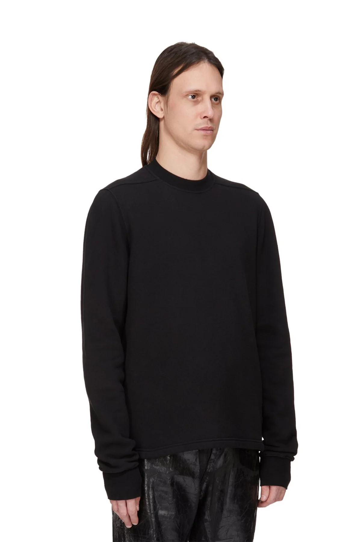 RICK OWENS DRKSHDW | CREWNECK SWEATSHIRT - Image 3