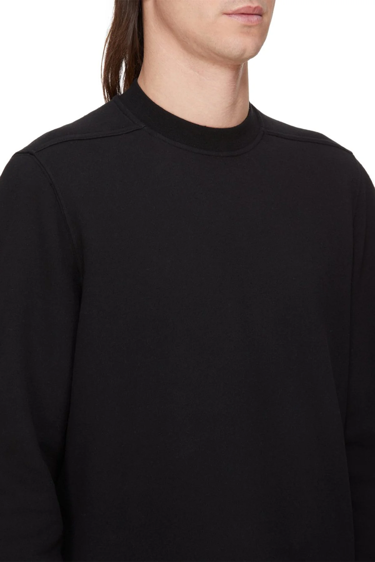 RICK OWENS DRKSHDW | CREWNECK SWEATSHIRT - Image 5