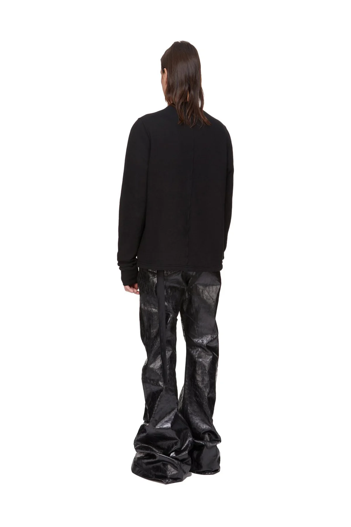 RICK OWENS DRKSHDW | CREWNECK SWEATSHIRT - Image 7