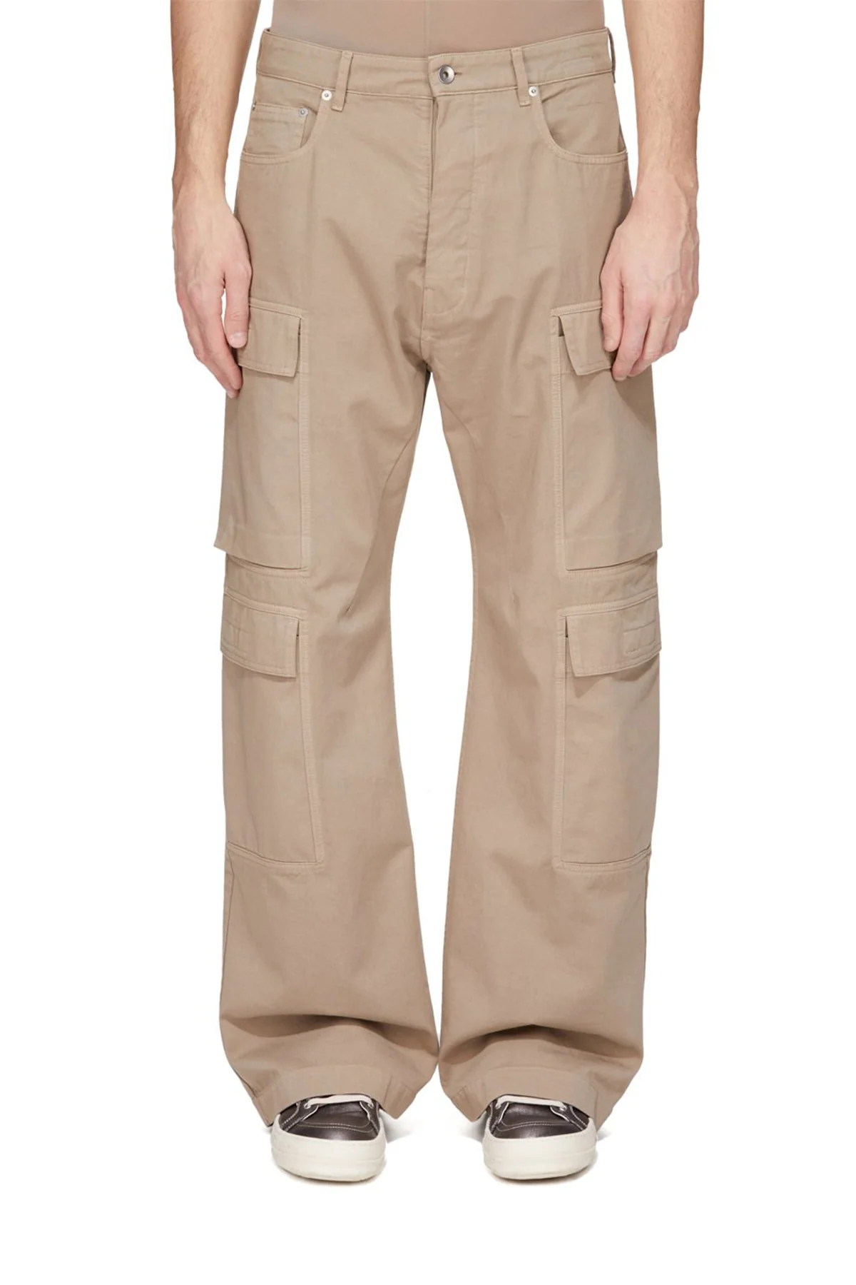 RICK OWENS DRKSHDW | DOUBLE CARGO JEANS - Image 2