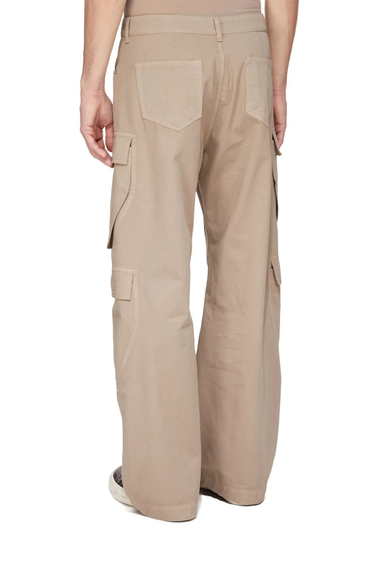 RICK OWENS DRKSHDW | DOUBLE CARGO JEANS - Image 4