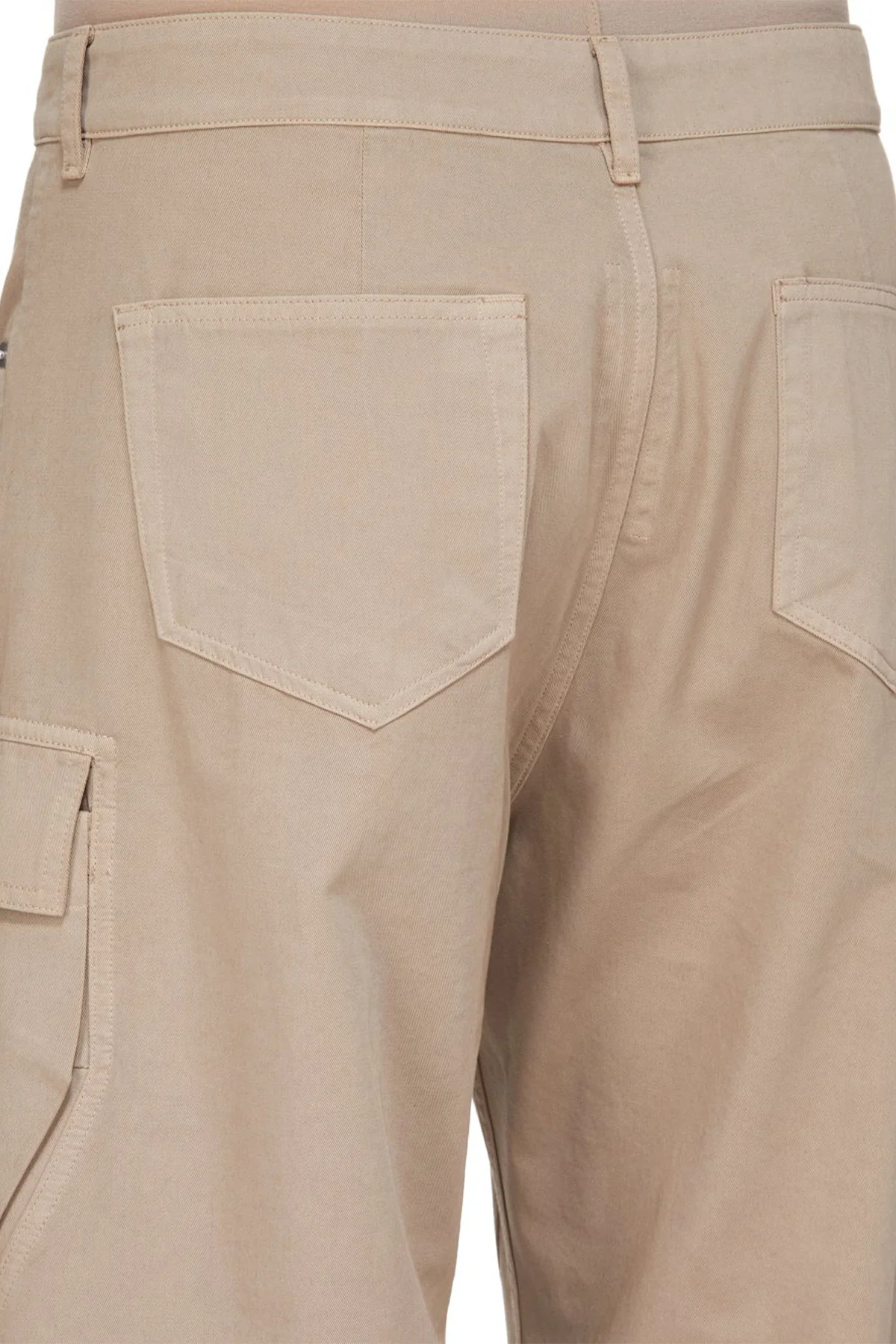 RICK OWENS DRKSHDW | DOUBLE CARGO JEANS - Image 6