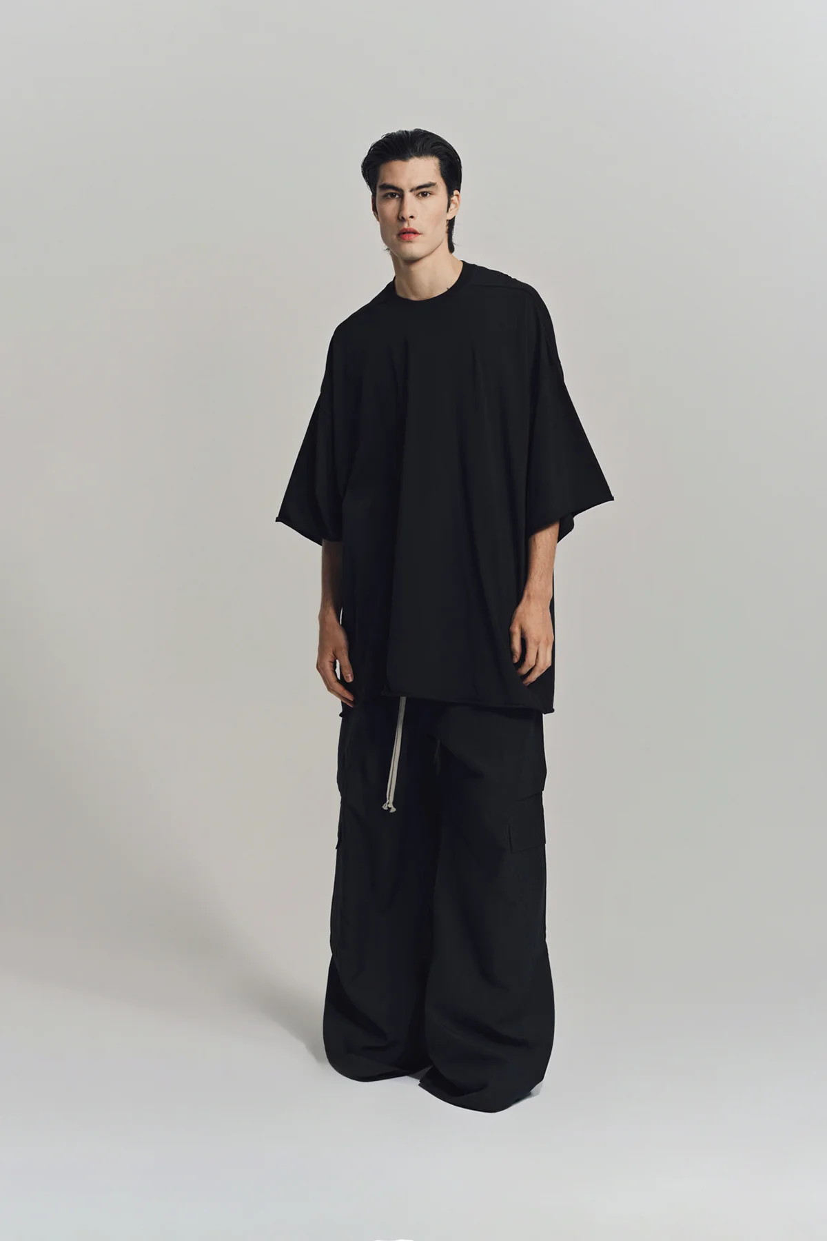RICK OWENS DRKSHDW | DOUBLE CARGO JUMBO BELAS PANTS