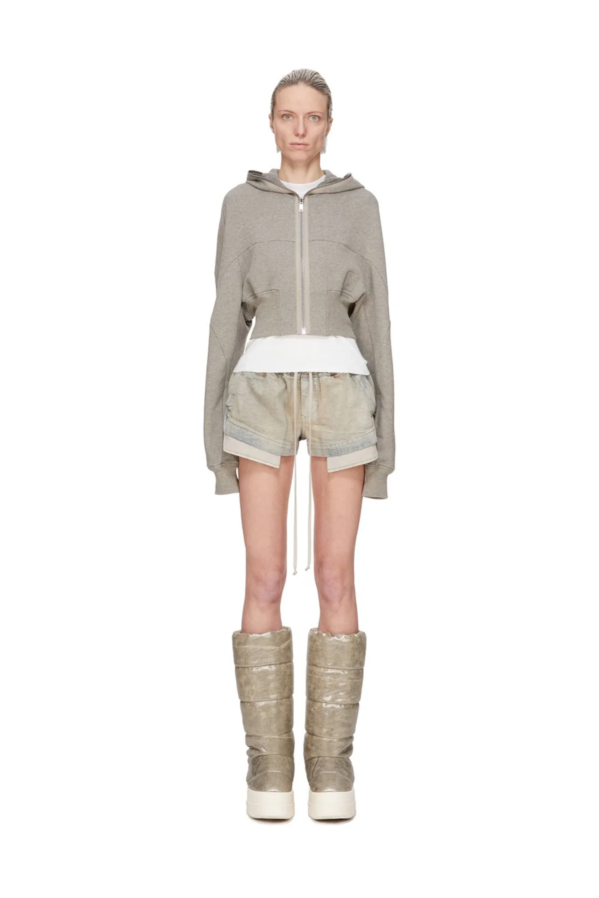 RICK OWENS DRKSHDW | FOG BOXER SHORTS