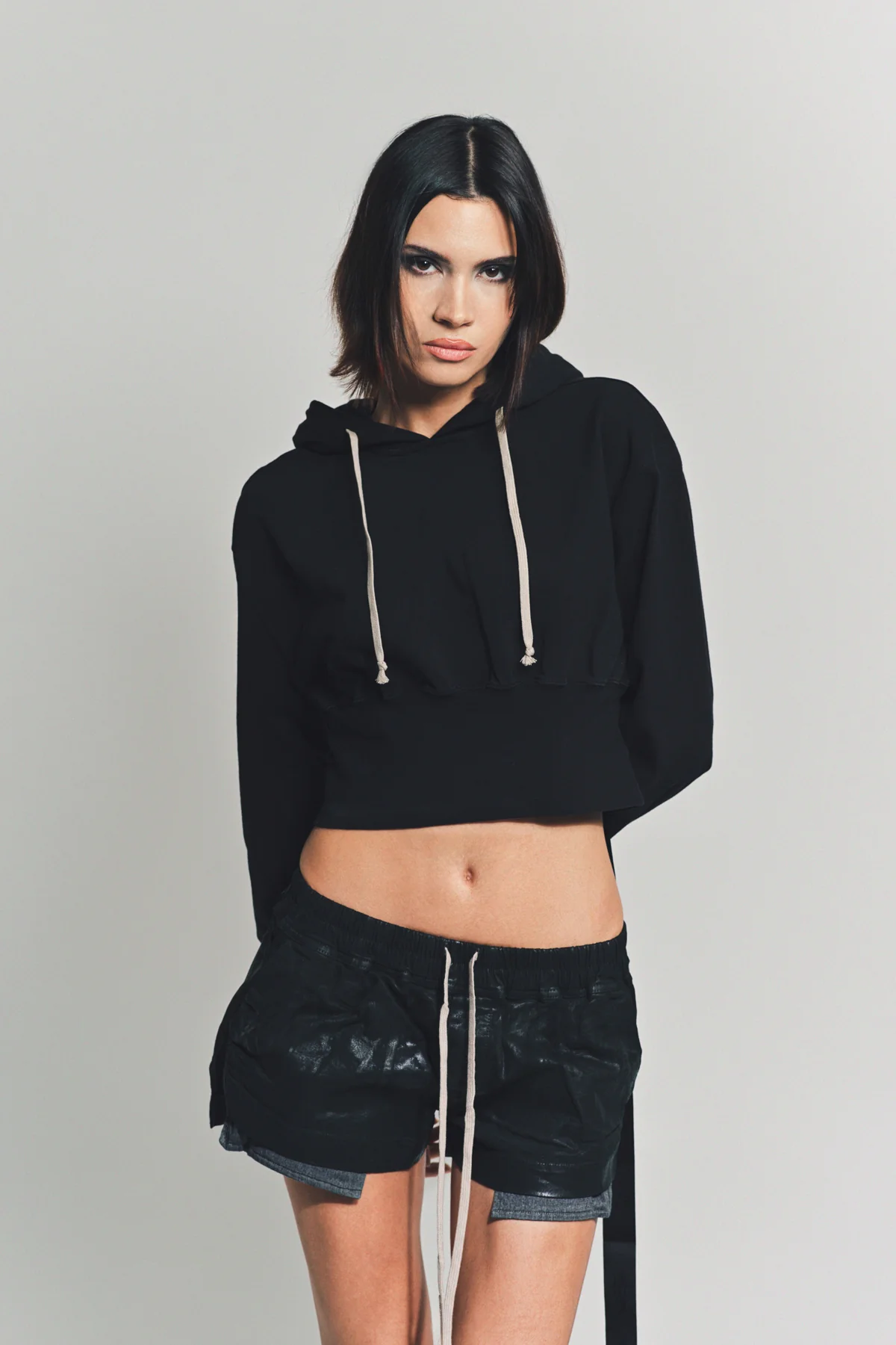 RICK OWENS DRKSHDW | FOG BOXER SHORTS - Image 2