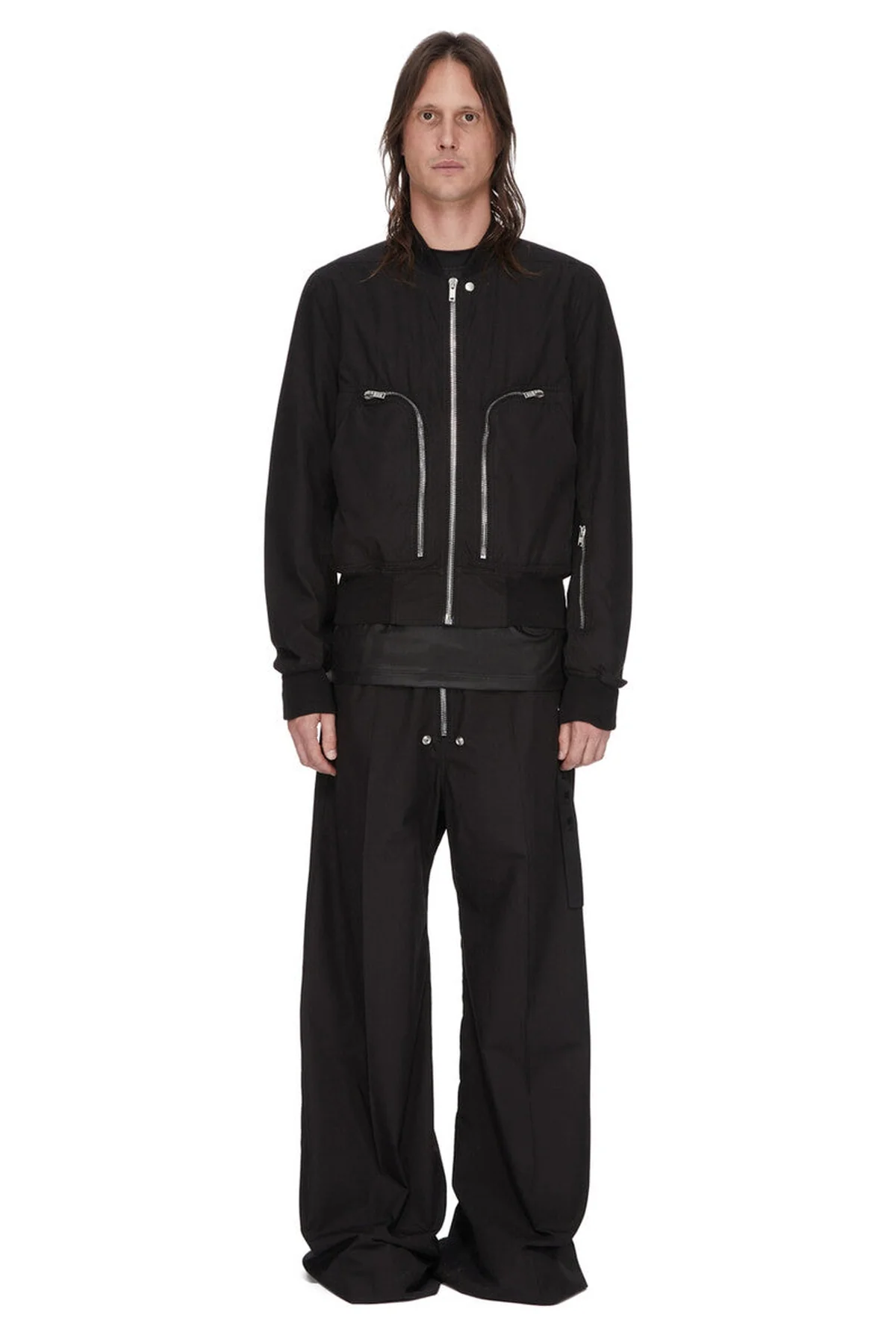 RICK OWENS DRKSHDW | GETH BELAS PANTS - Image 4