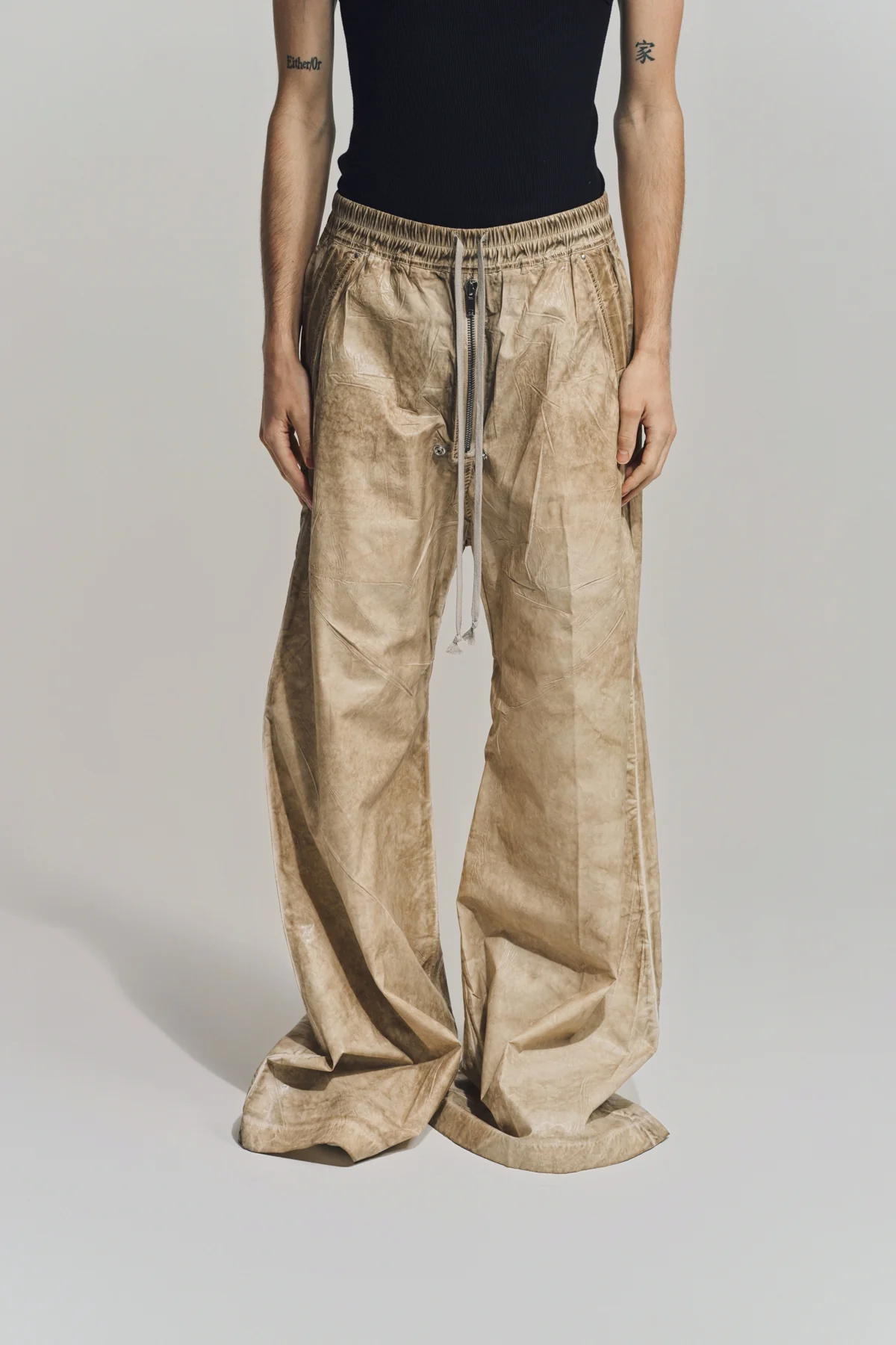 RICK OWENS DRKSHDW | GETH BELAS PANTS - Image 2