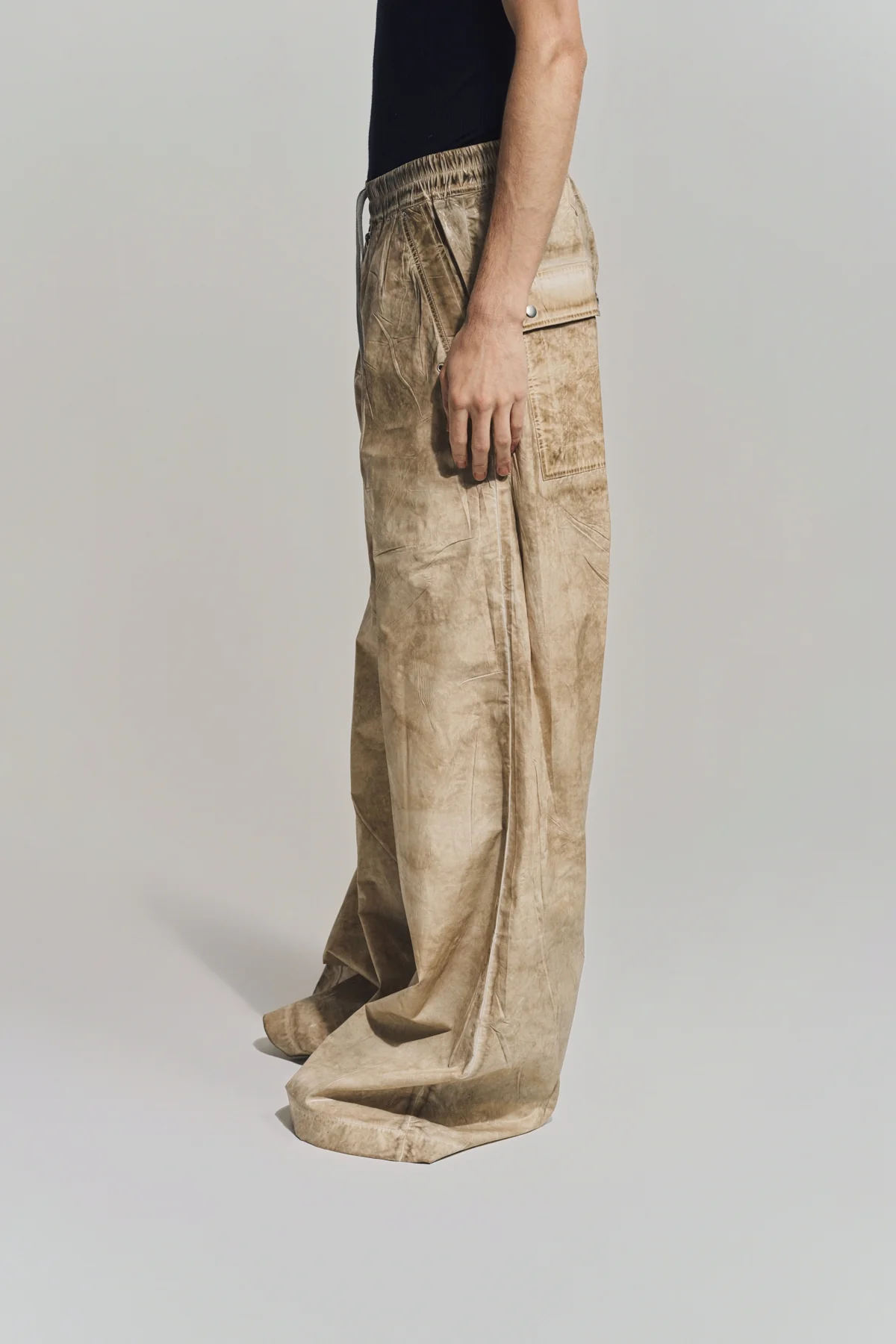 RICK OWENS DRKSHDW | GETH BELAS PANTS - Image 3