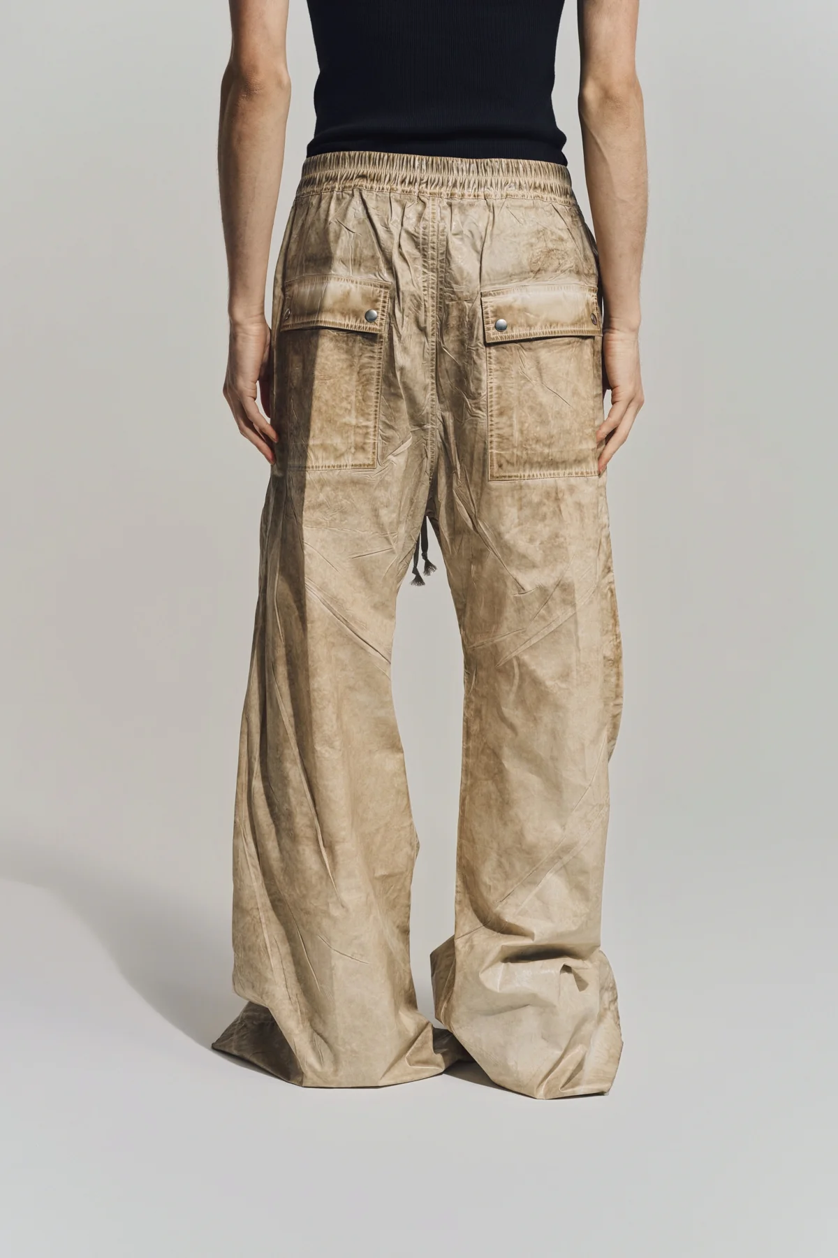 RICK OWENS DRKSHDW | GETH BELAS PANTS - Image 4