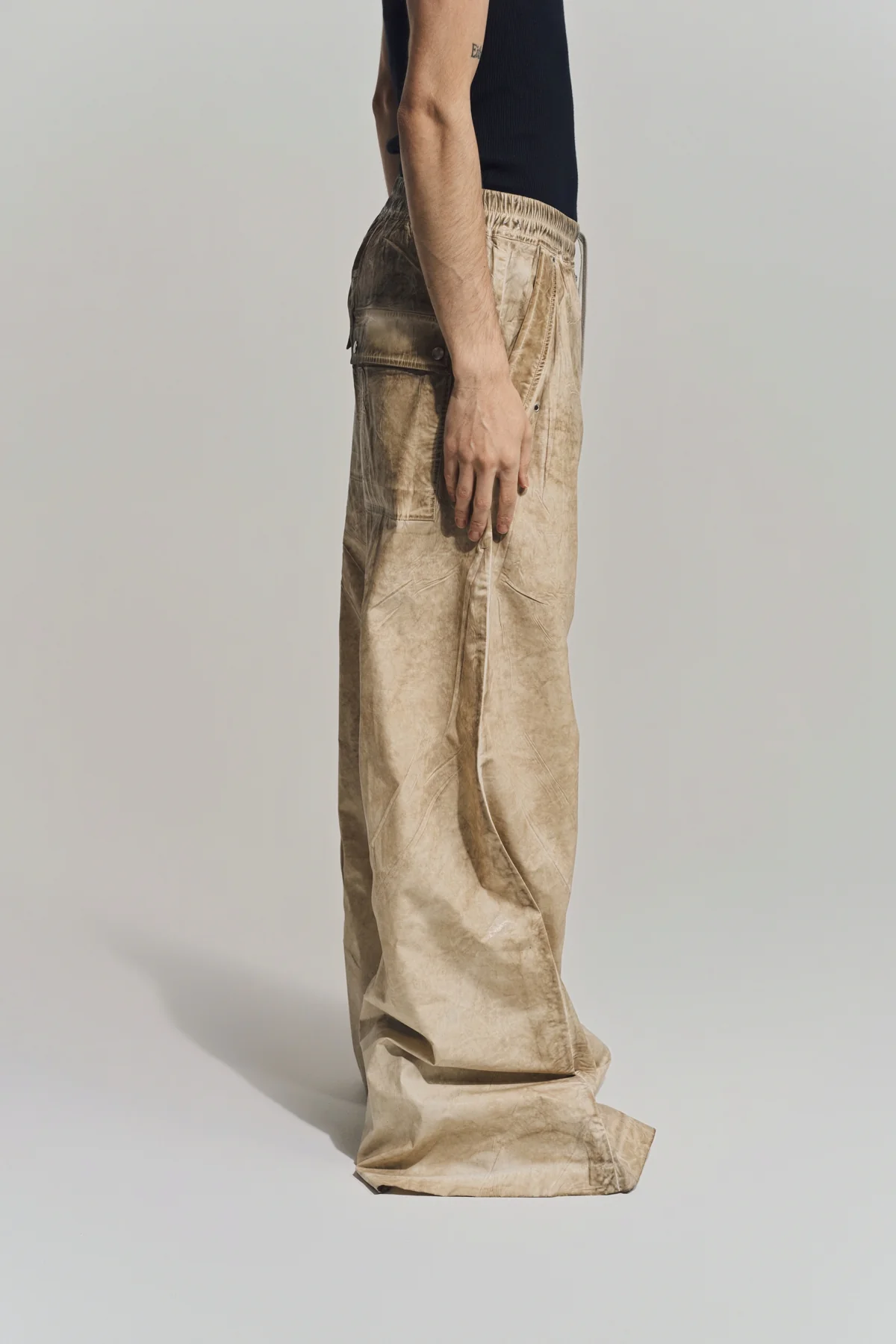 RICK OWENS DRKSHDW | GETH BELAS PANTS - Image 5
