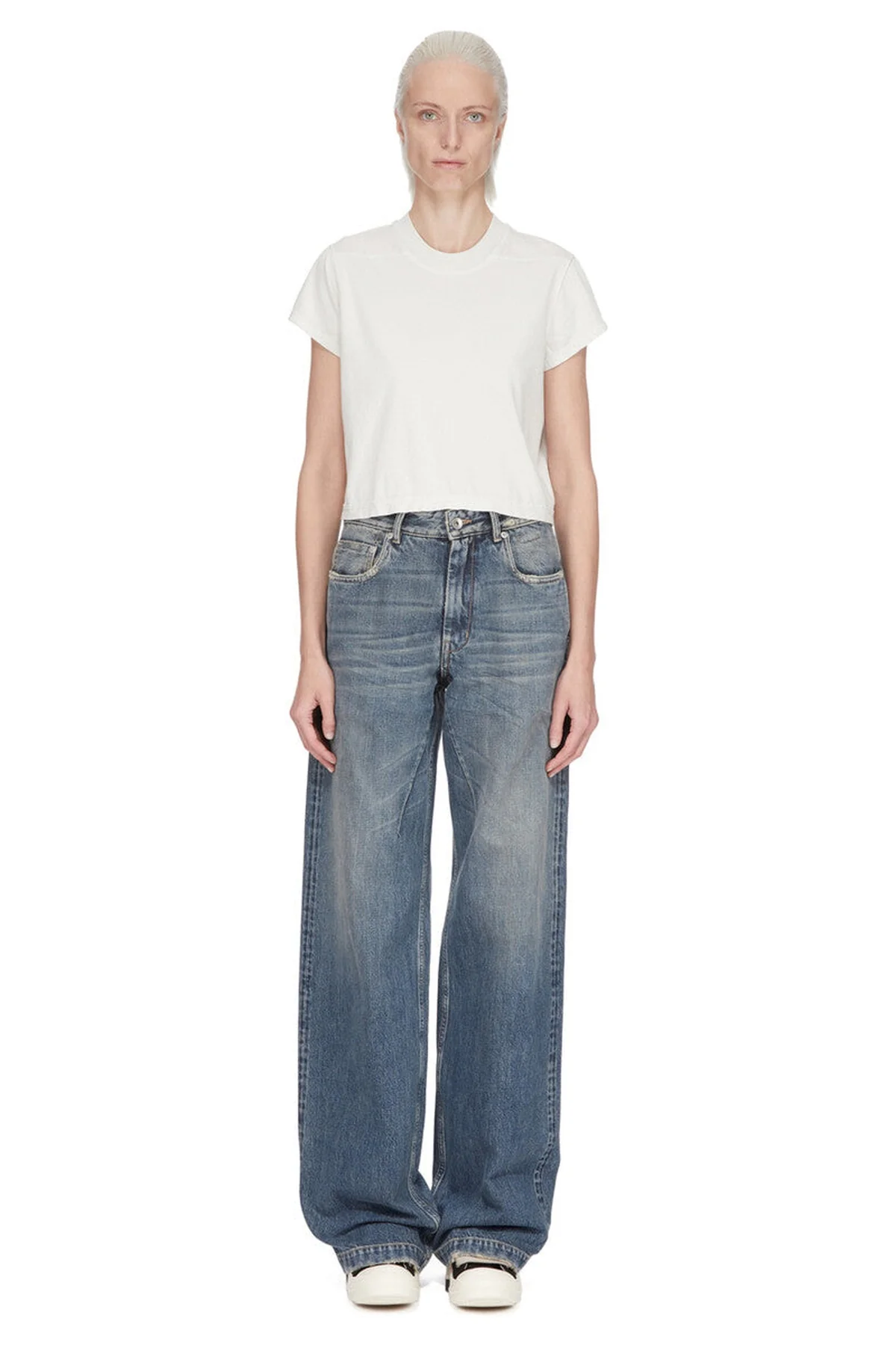 RICK OWENS DRKSHDW | GETH JEANS - Image 4